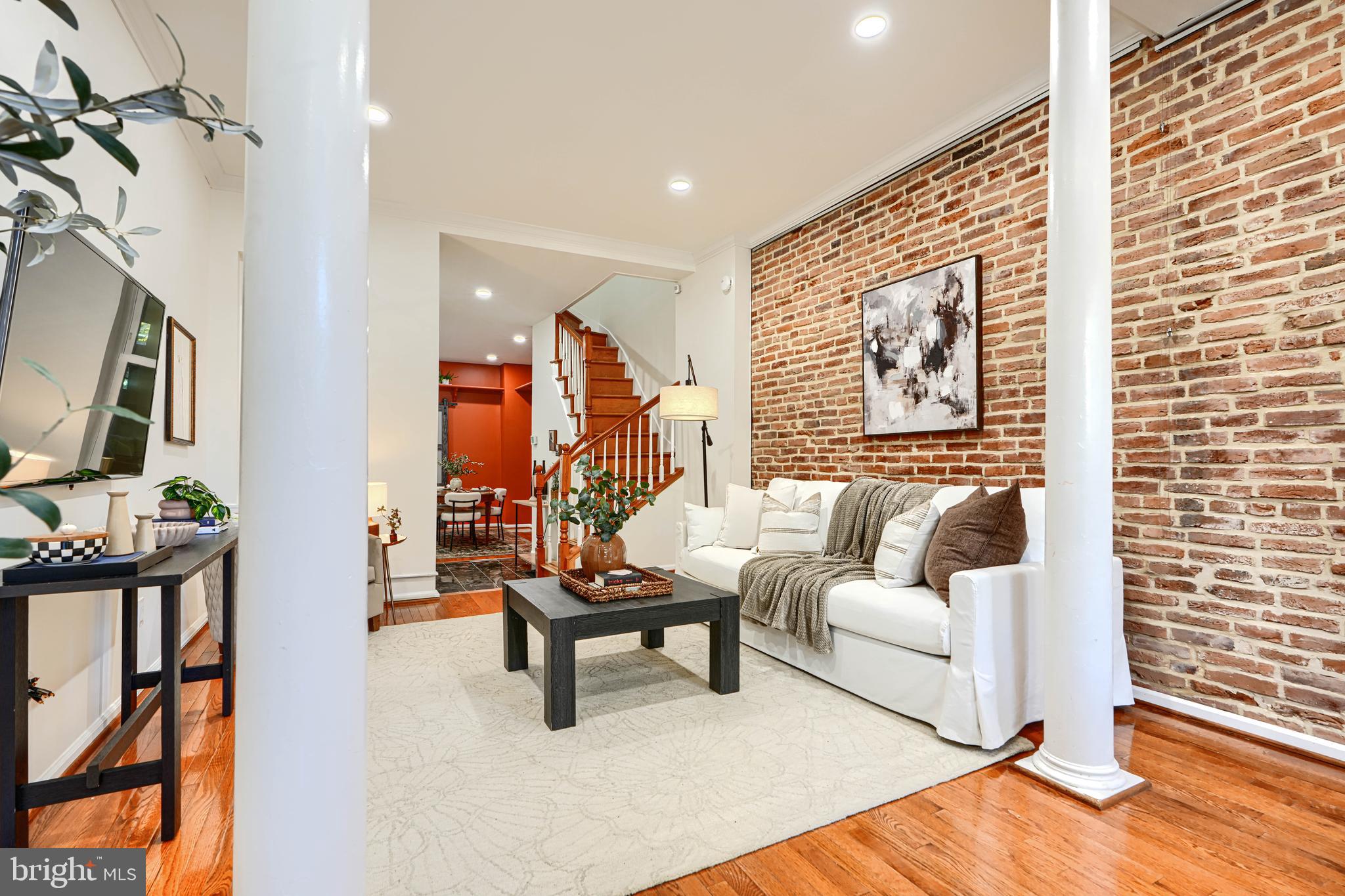 FEDERAL HILL HISTORIC DISTRICT - Residential