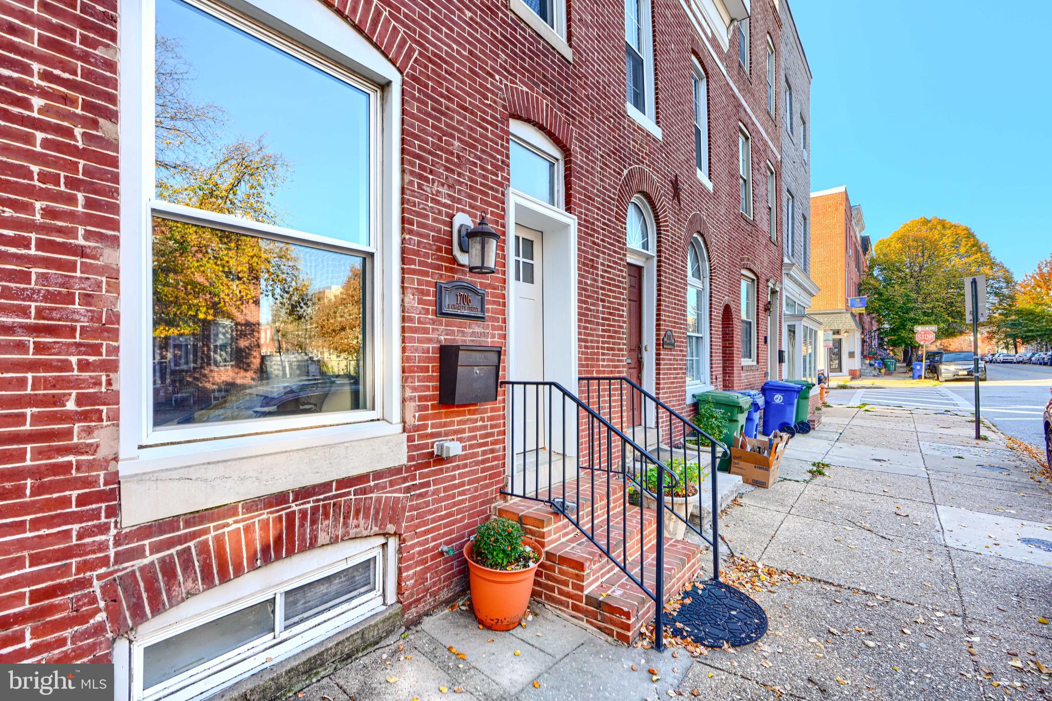 FEDERAL HILL HISTORIC DISTRICT - Residential