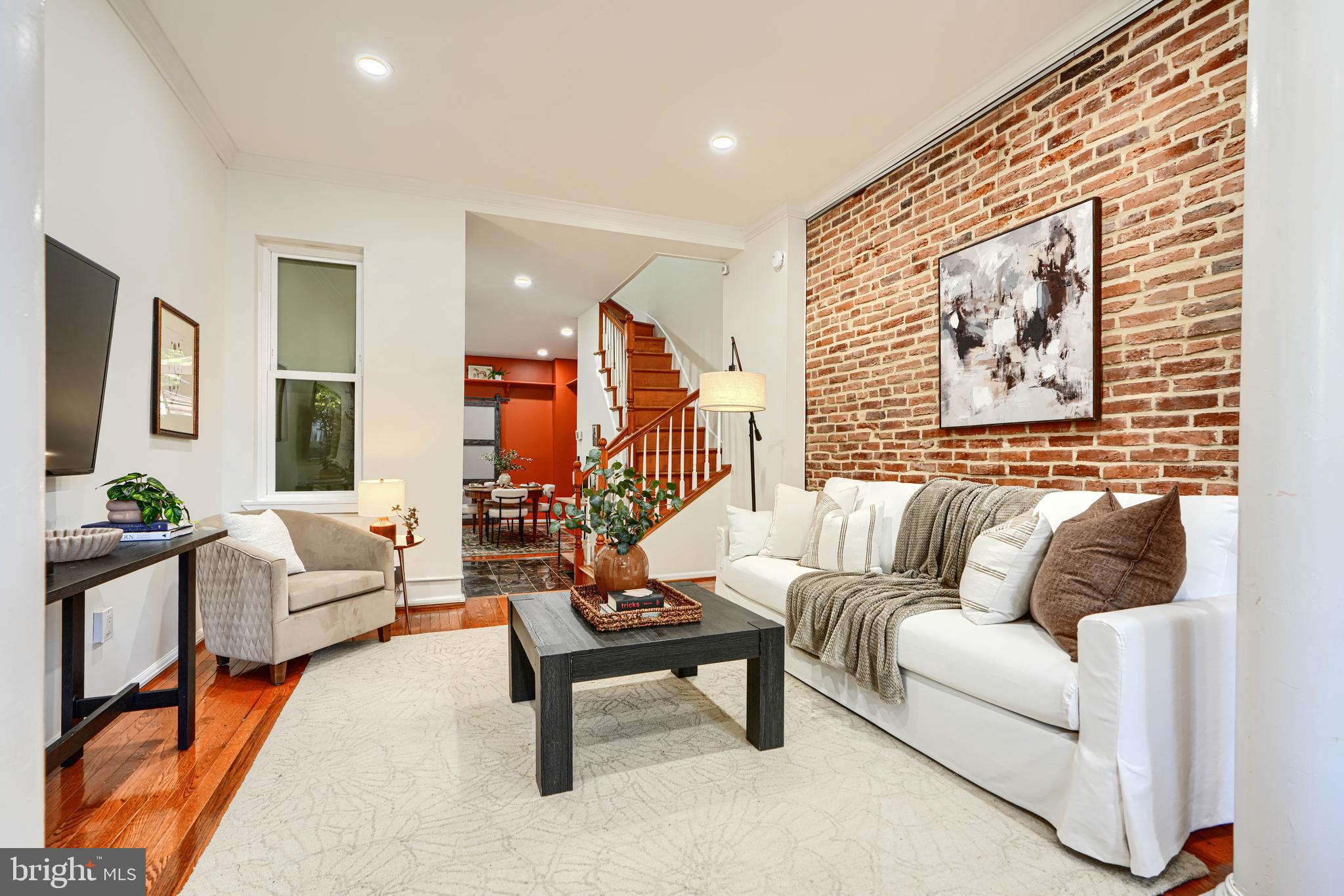 FEDERAL HILL HISTORIC DISTRICT - Residential