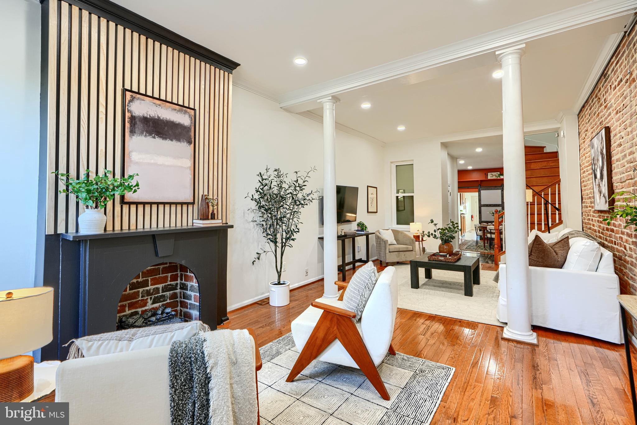 FEDERAL HILL HISTORIC DISTRICT - Residential