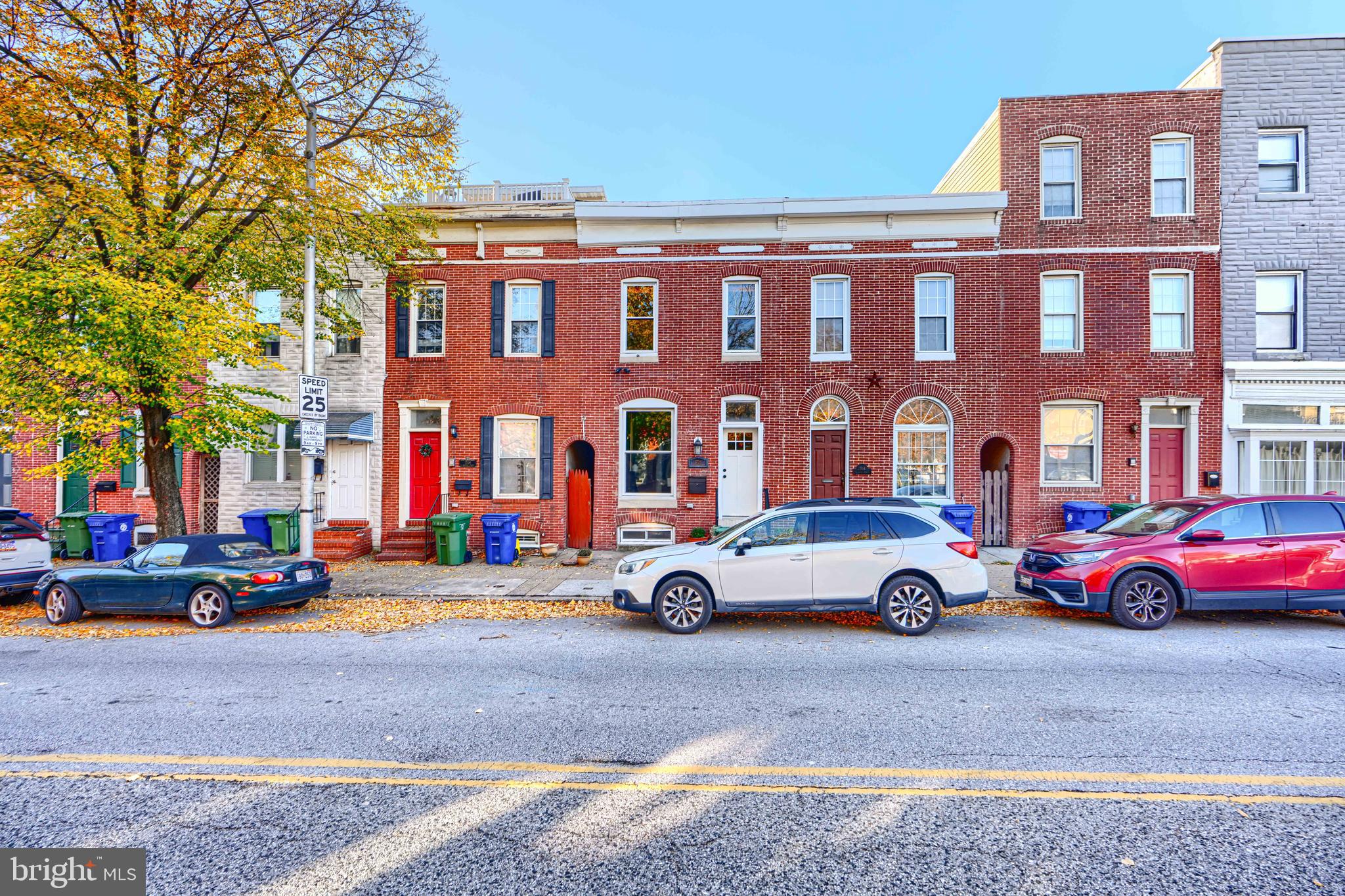 FEDERAL HILL HISTORIC DISTRICT - Residential