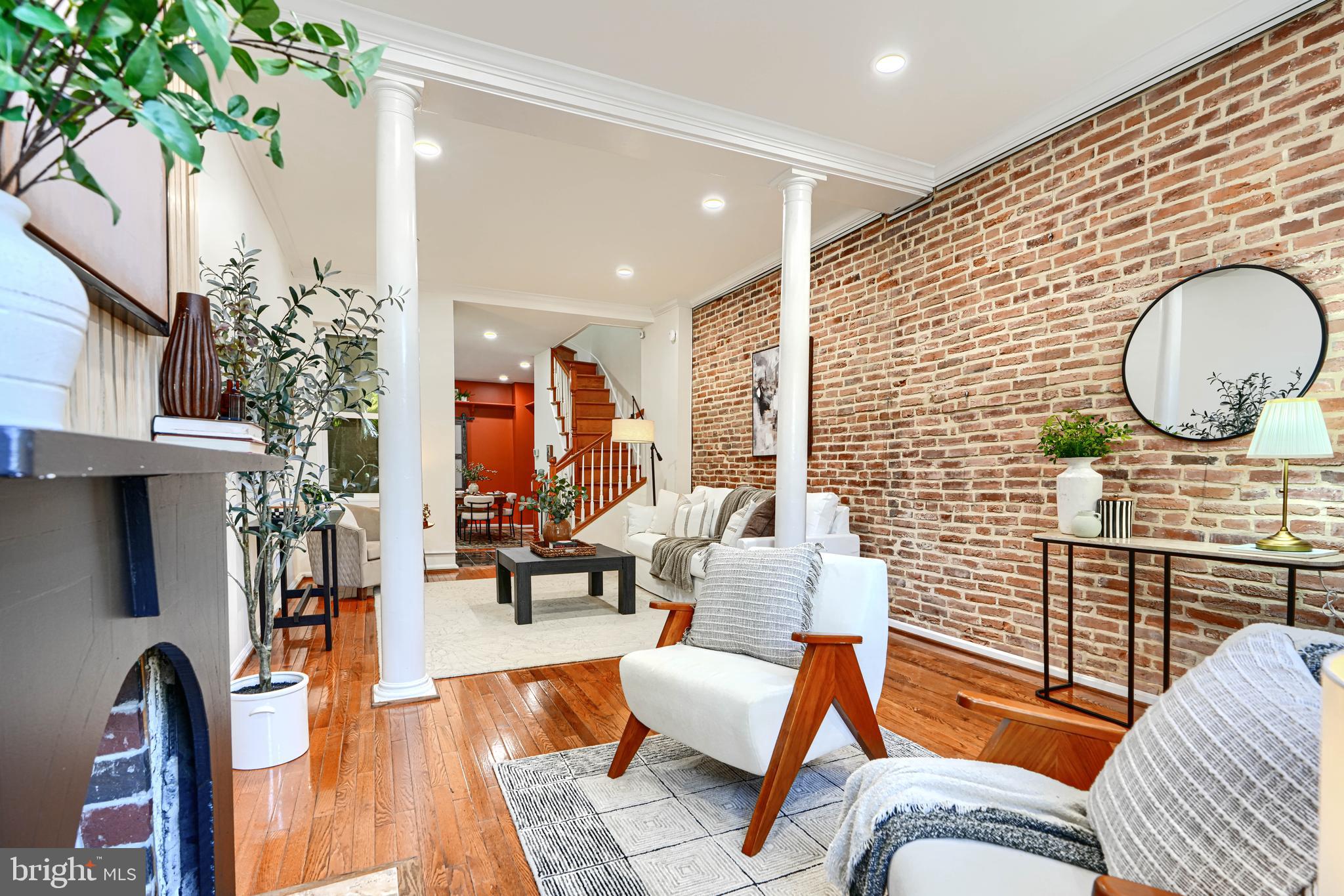 FEDERAL HILL HISTORIC DISTRICT - Residential