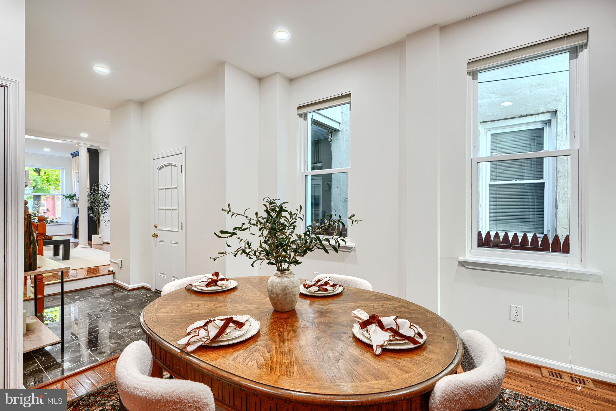 FEDERAL HILL HISTORIC DISTRICT - Residential