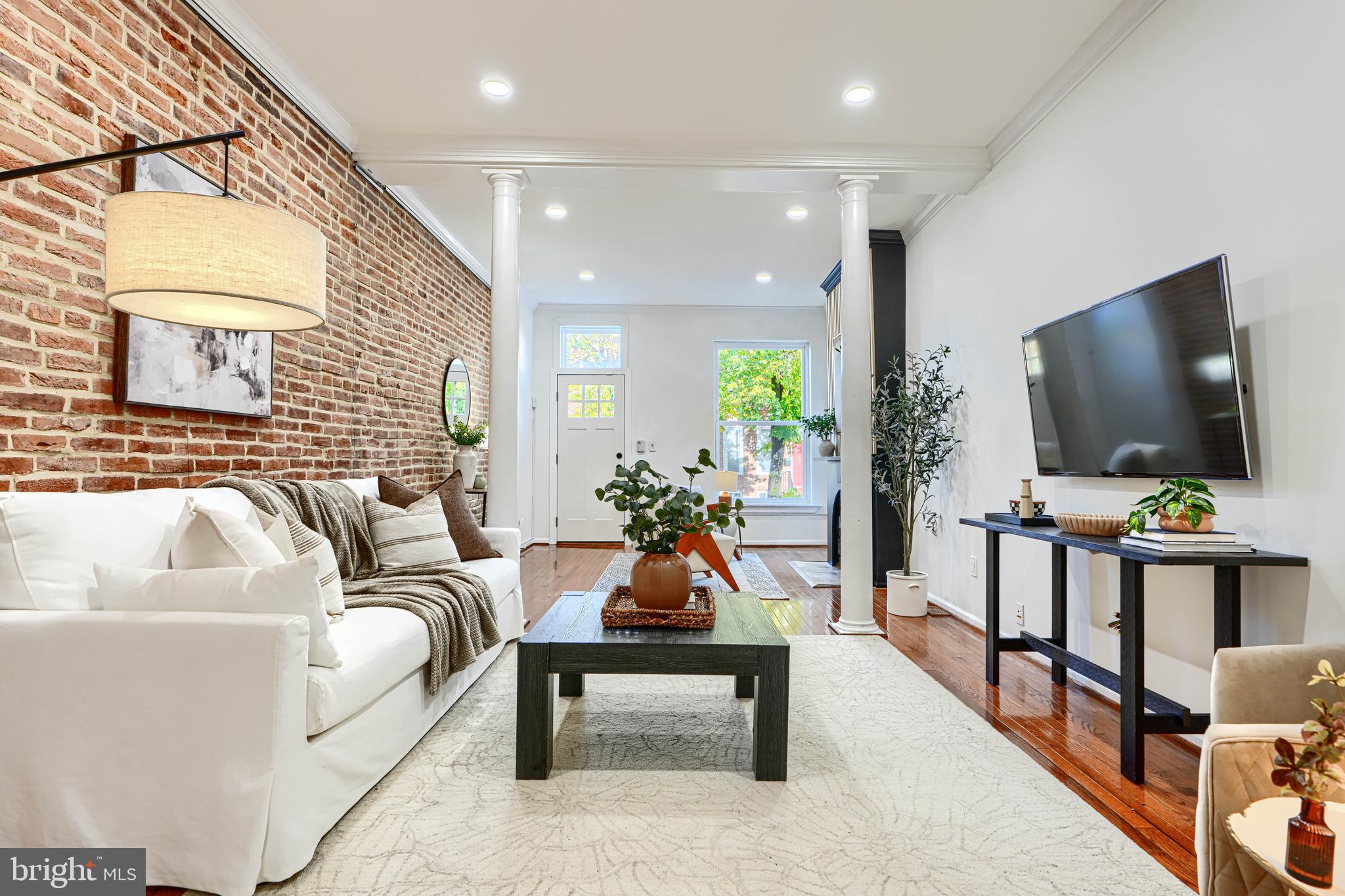 FEDERAL HILL HISTORIC DISTRICT - Residential