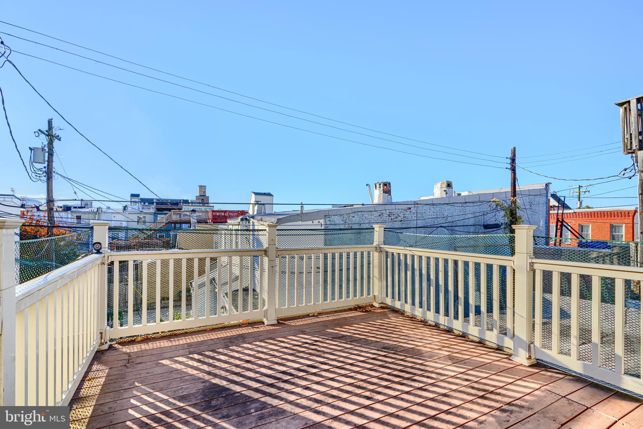 FEDERAL HILL HISTORIC DISTRICT - Residential