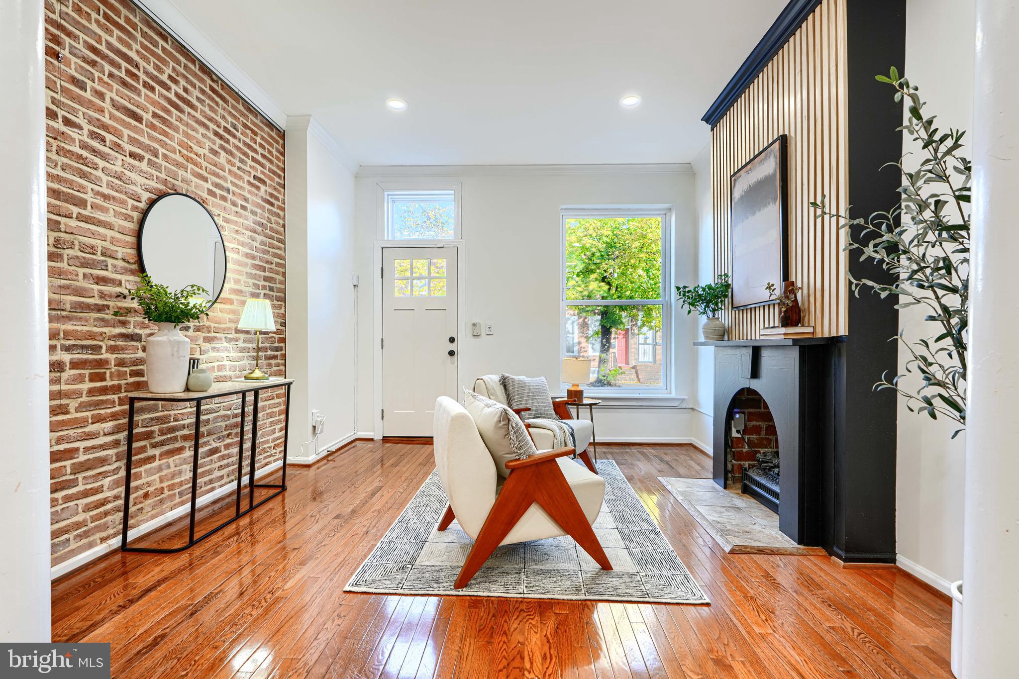 FEDERAL HILL HISTORIC DISTRICT - Residential