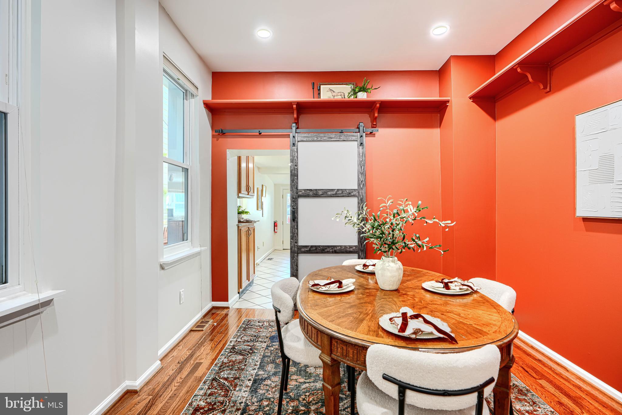 FEDERAL HILL HISTORIC DISTRICT - Residential