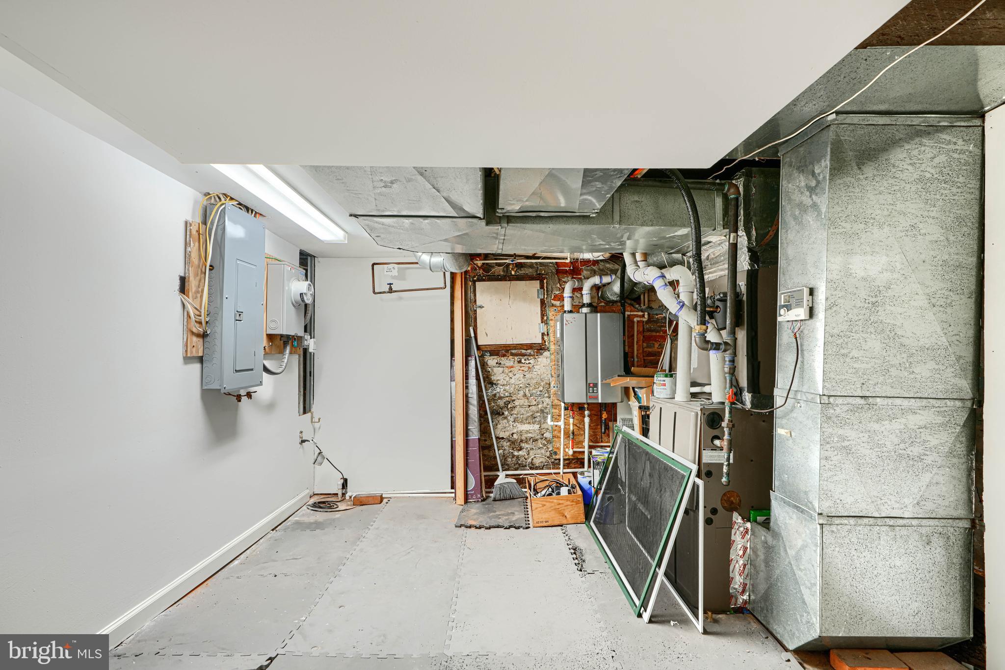 FEDERAL HILL HISTORIC DISTRICT - Residential