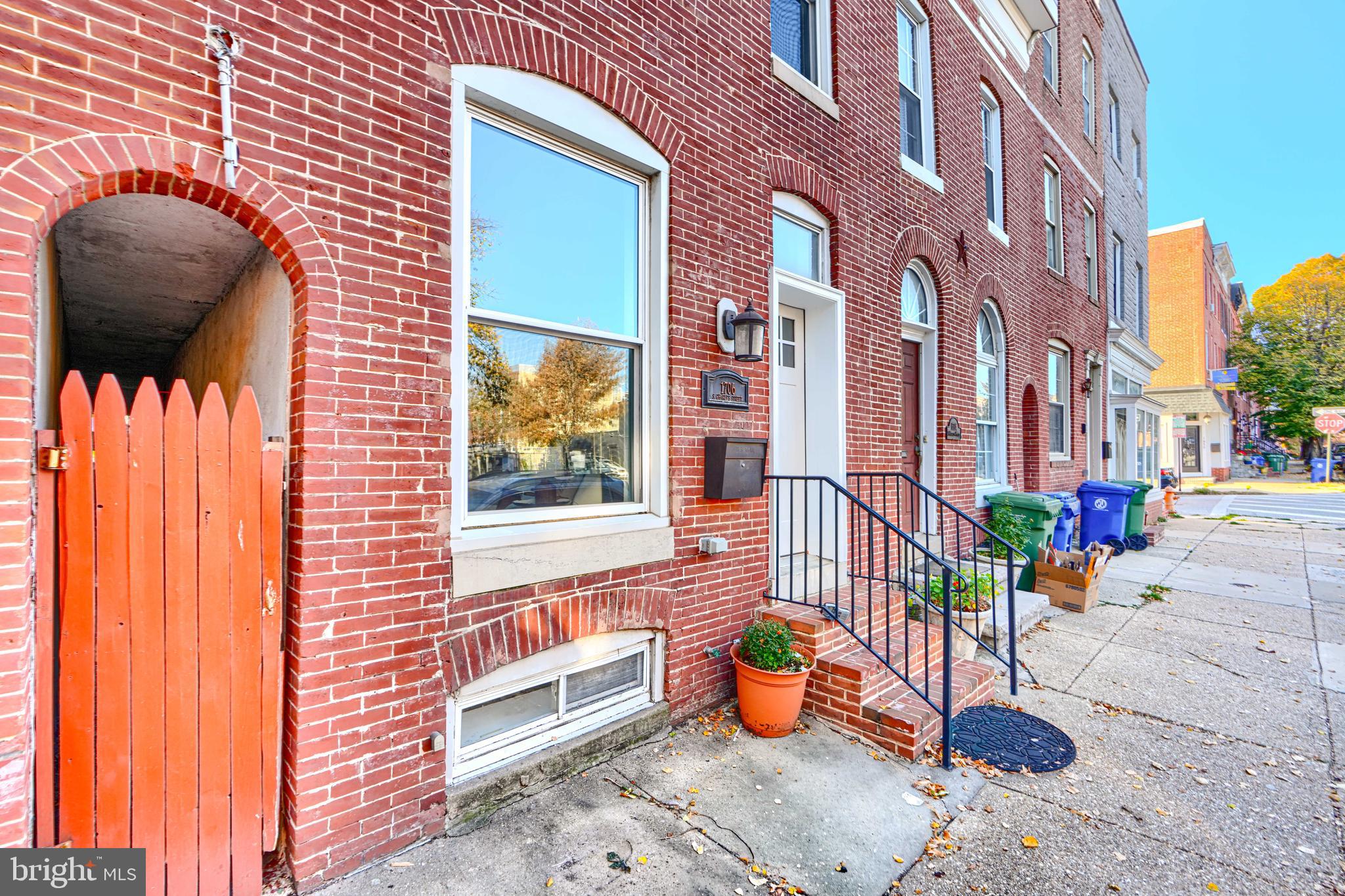 FEDERAL HILL HISTORIC DISTRICT - Residential