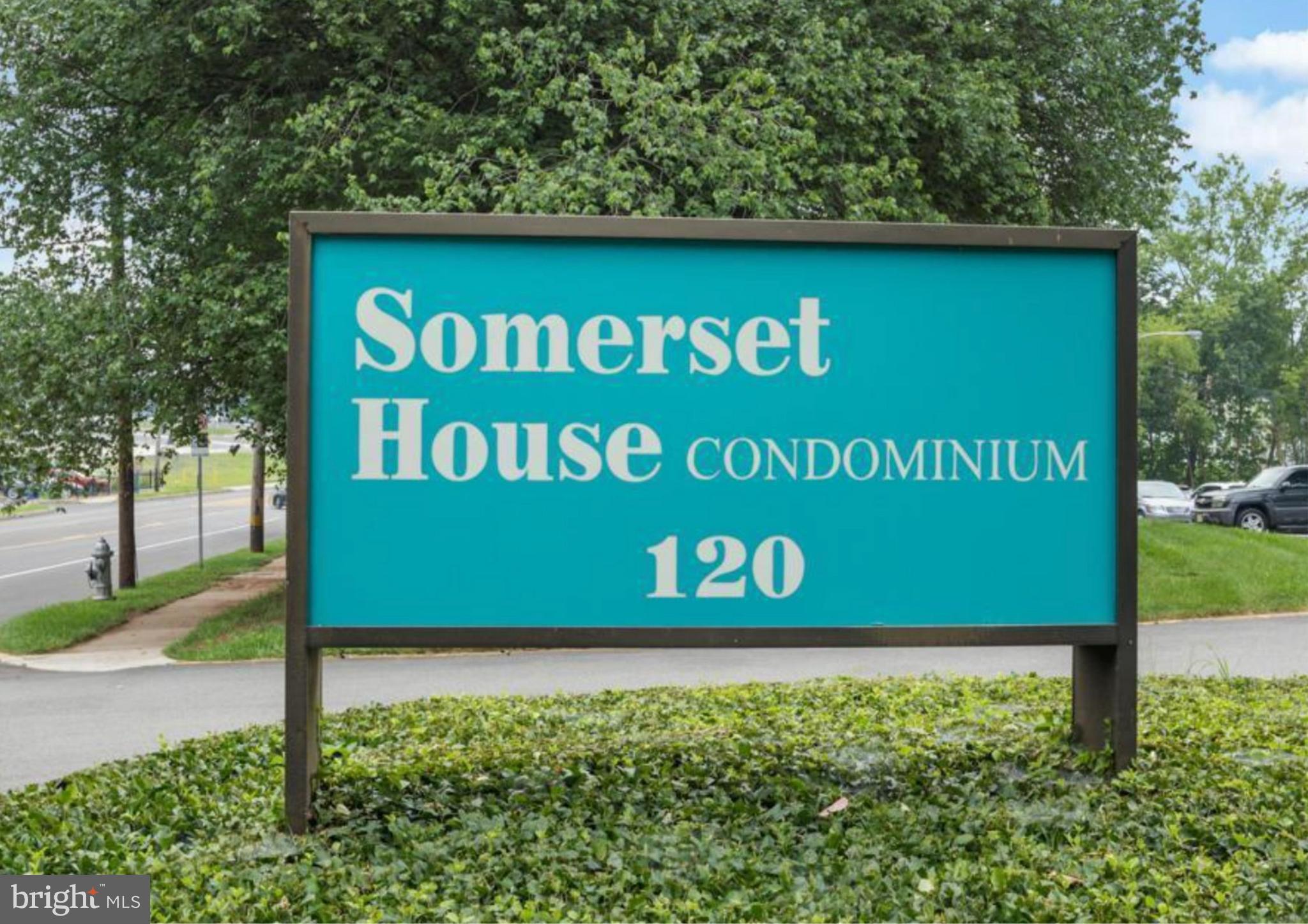 SOMERSET HOUSE - Residential Lease