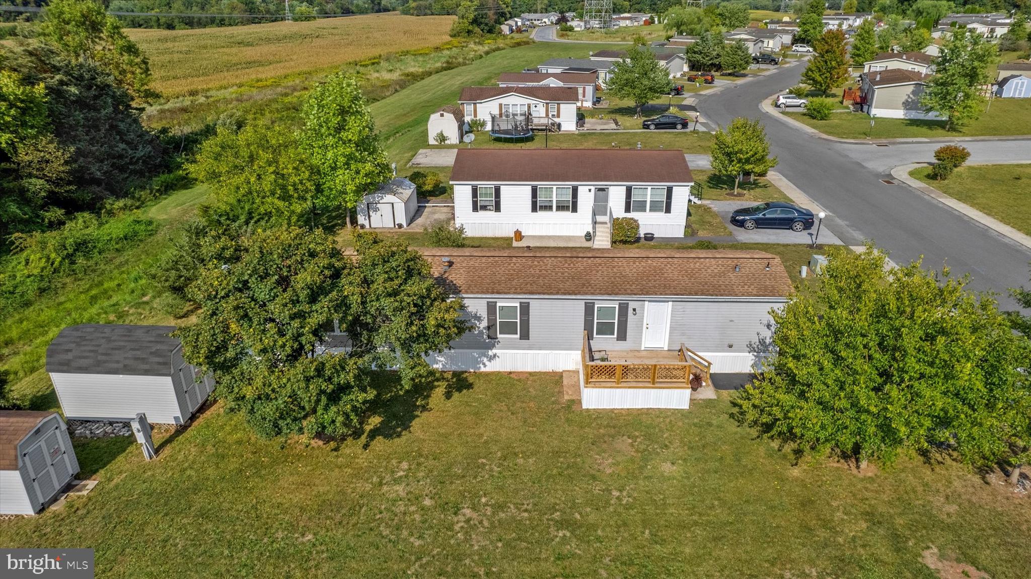 CEDAR MANOR MHP - Residential