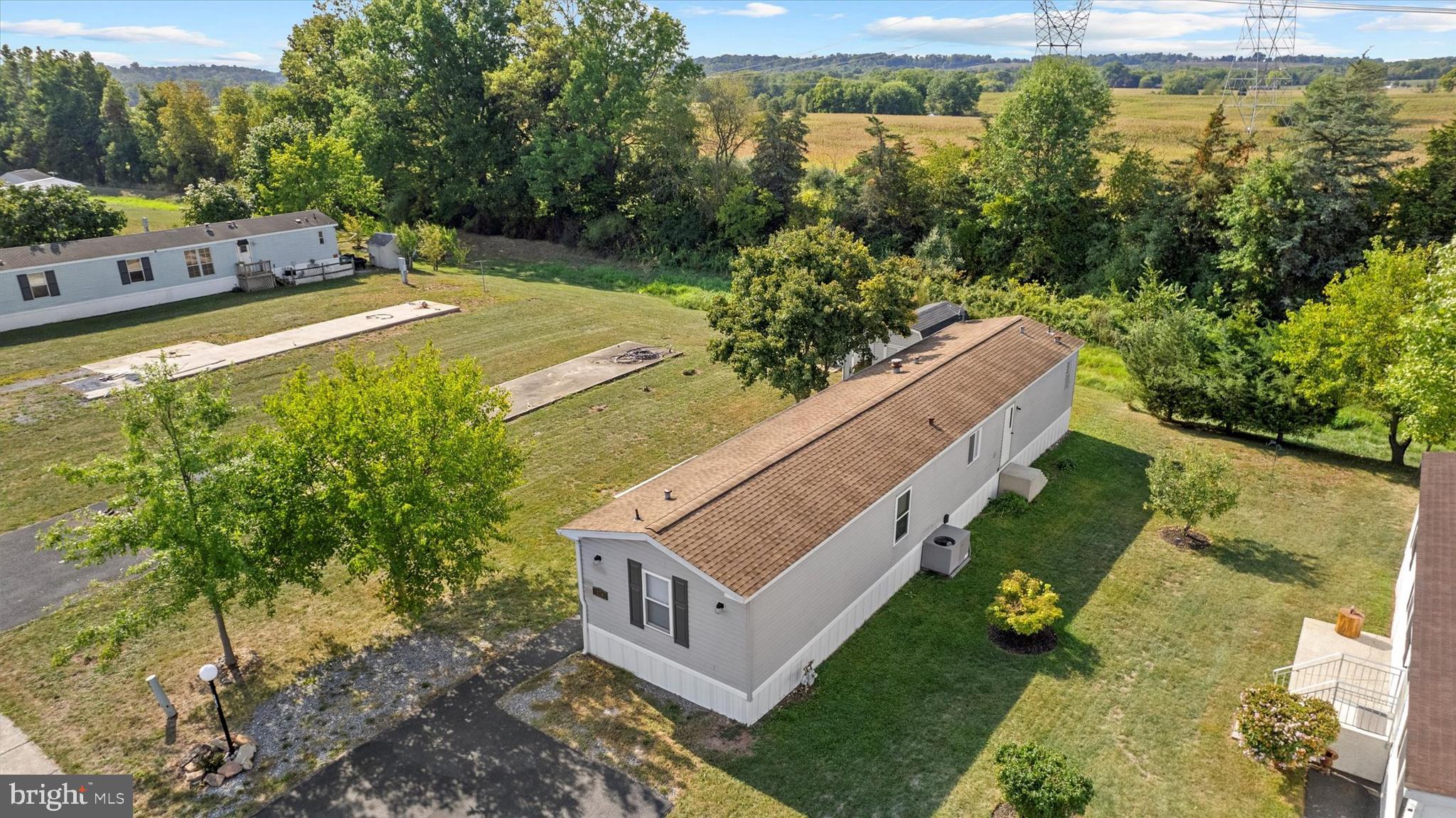 CEDAR MANOR MHP - Residential