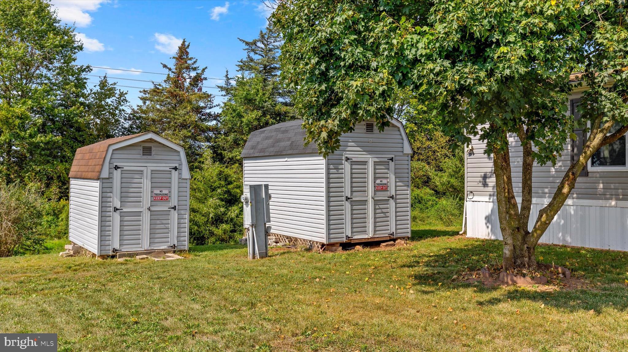 CEDAR MANOR MHP - Residential