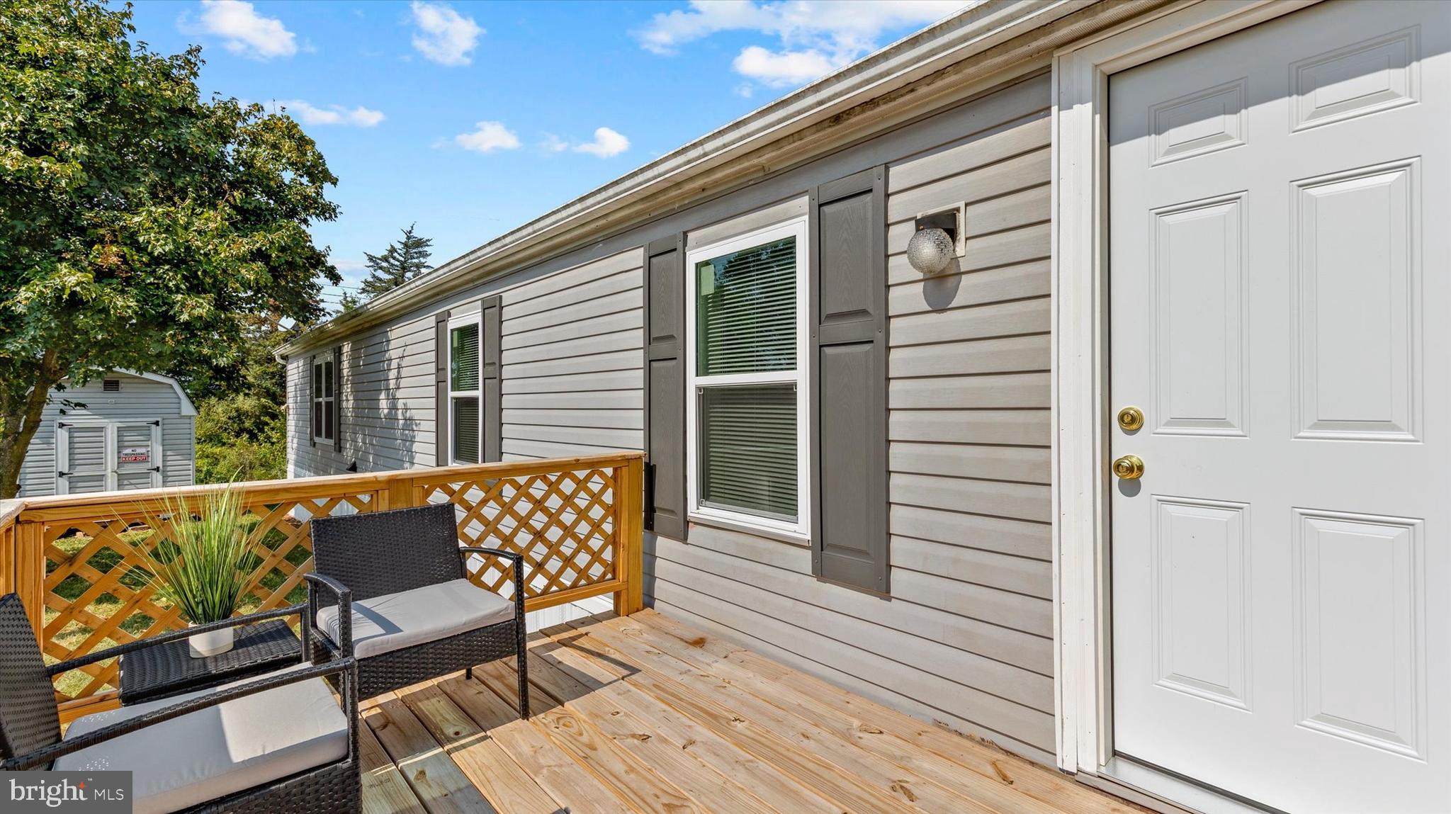 CEDAR MANOR MHP - Residential