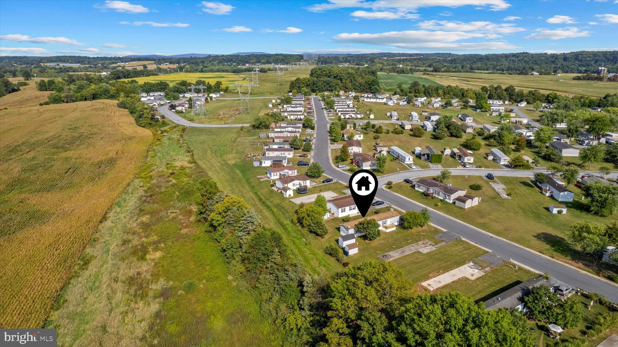 CEDAR MANOR MHP - Residential