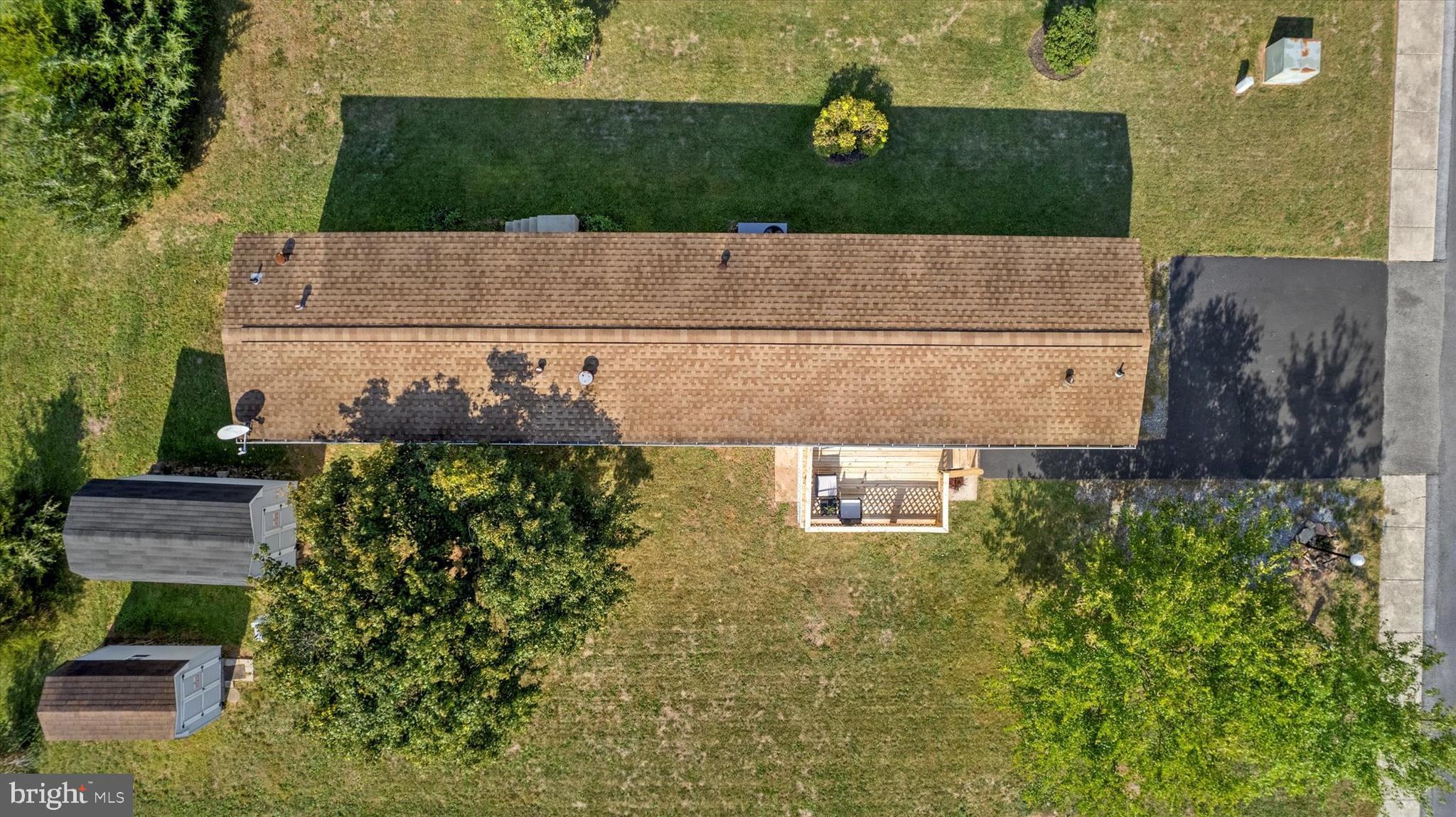 CEDAR MANOR MHP - Residential