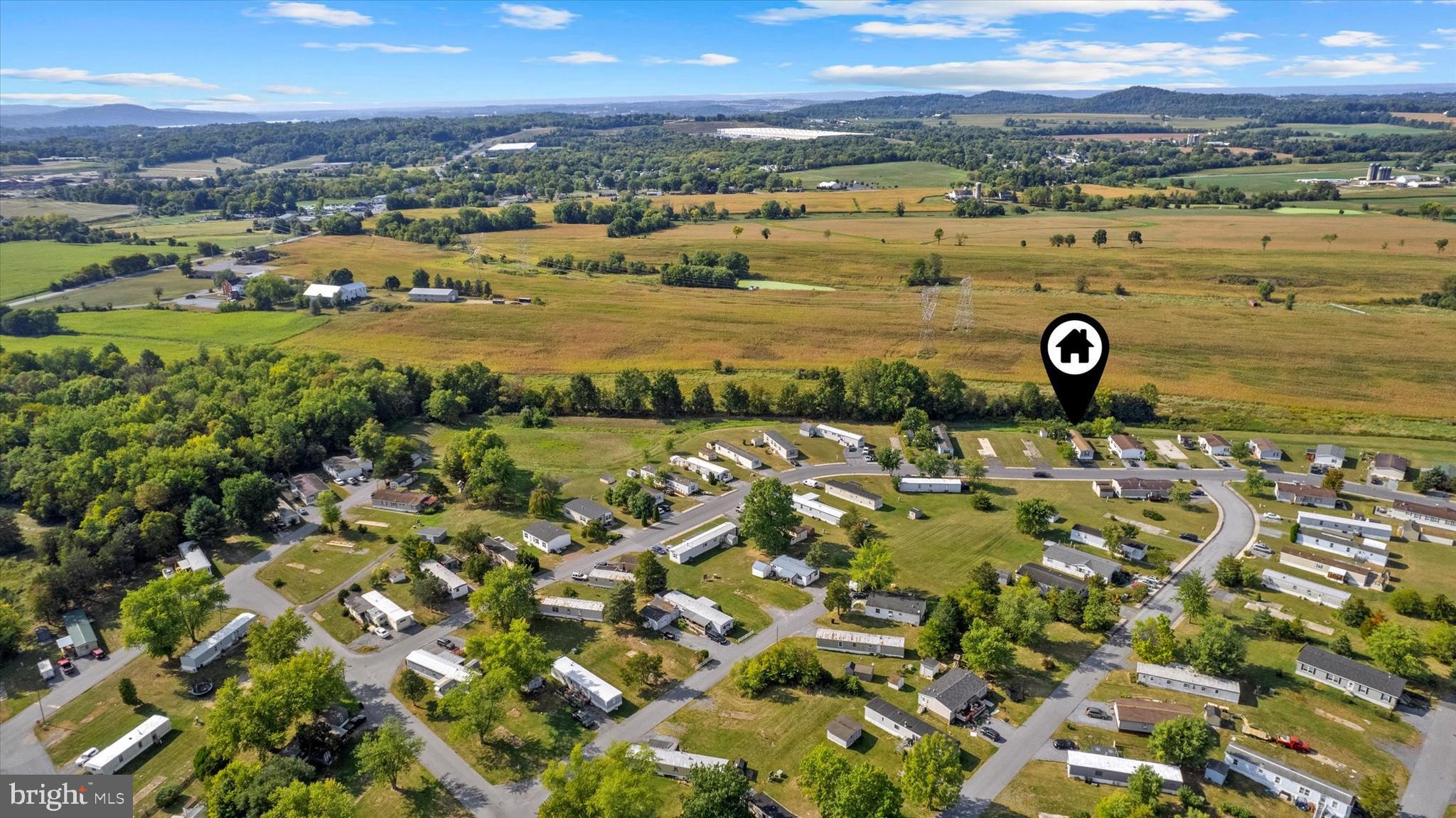 CEDAR MANOR MHP - Residential