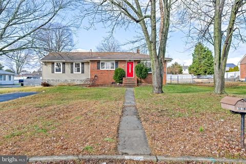 1615 ELLIS AVENUE CLEMENTON NJ 08021