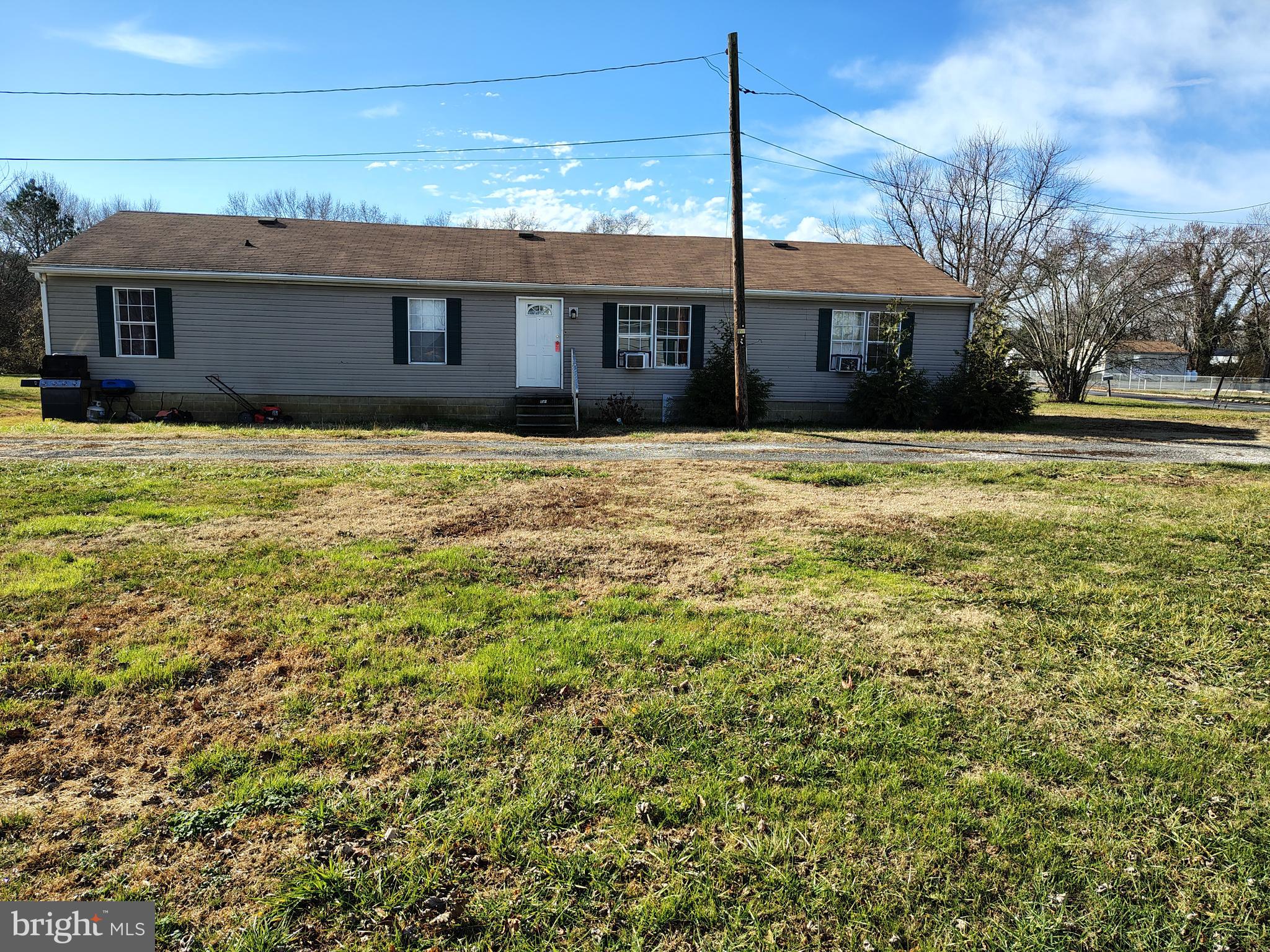 NONE AVAILABLE - Residential