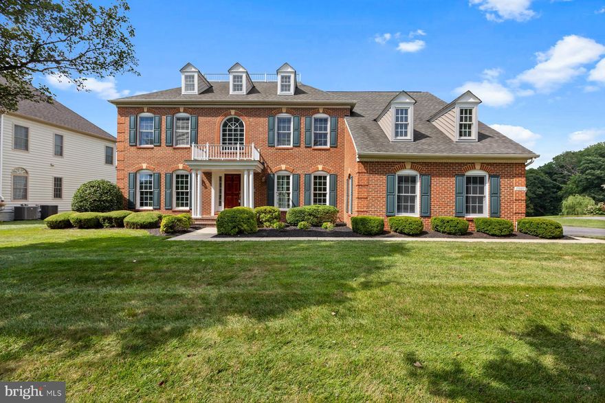 Welcome to 11005 Bittersweet Ct, ​located in the highly desirable Gaither Hunt Community​! This custom NV Home is sited on a .​94-acre lot, ​with stunning scenic views. The "​P​otomac" model boasts an elegant brick front elevation with an attached side-load, 3-car garage. With over ​4,​700 sq ft of finished living space on ​3 levels, this home effortlessly caters to modern lifestyle preferences. ​​Greet your guests in the welcoming 2-story foyer​ showcasing a sweeping staircase ​and leads you to the spacious living room and formal dining room, The chef's kitchen offers ample counter space, ​including a sizable center island​ with cooktop,​ and a double oven. Enjoy​ your morning coffee in the sun-filled sunroom taking in the serene picturesque views. Relax with friends and family in the ​spacious family room​ with a gas fireplace and​ plenty of windows creating a light and airy feel. ​The study/office completes the main level ​and includes built​-ins​ and french doors​ for privacy. The upper level features 5 bedrooms, including a ​​private owner's suite​ with a spa bath and a large walk-in closet​. There are 4 additional nice size bedrooms - one with its own private bath in addition to a jack and jill bath. The finished walk-out basement presents endless possibilities with a spacious rec room, wet bar,​ bonus room, full bath, and ample storage. ​T​he Gaither Hunt community fosters a friendly neighborhood feel, making it the perfect place to call home. Don't miss your chance to explore this property's charm! Schedule your tour today or join us at the upcoming open house.