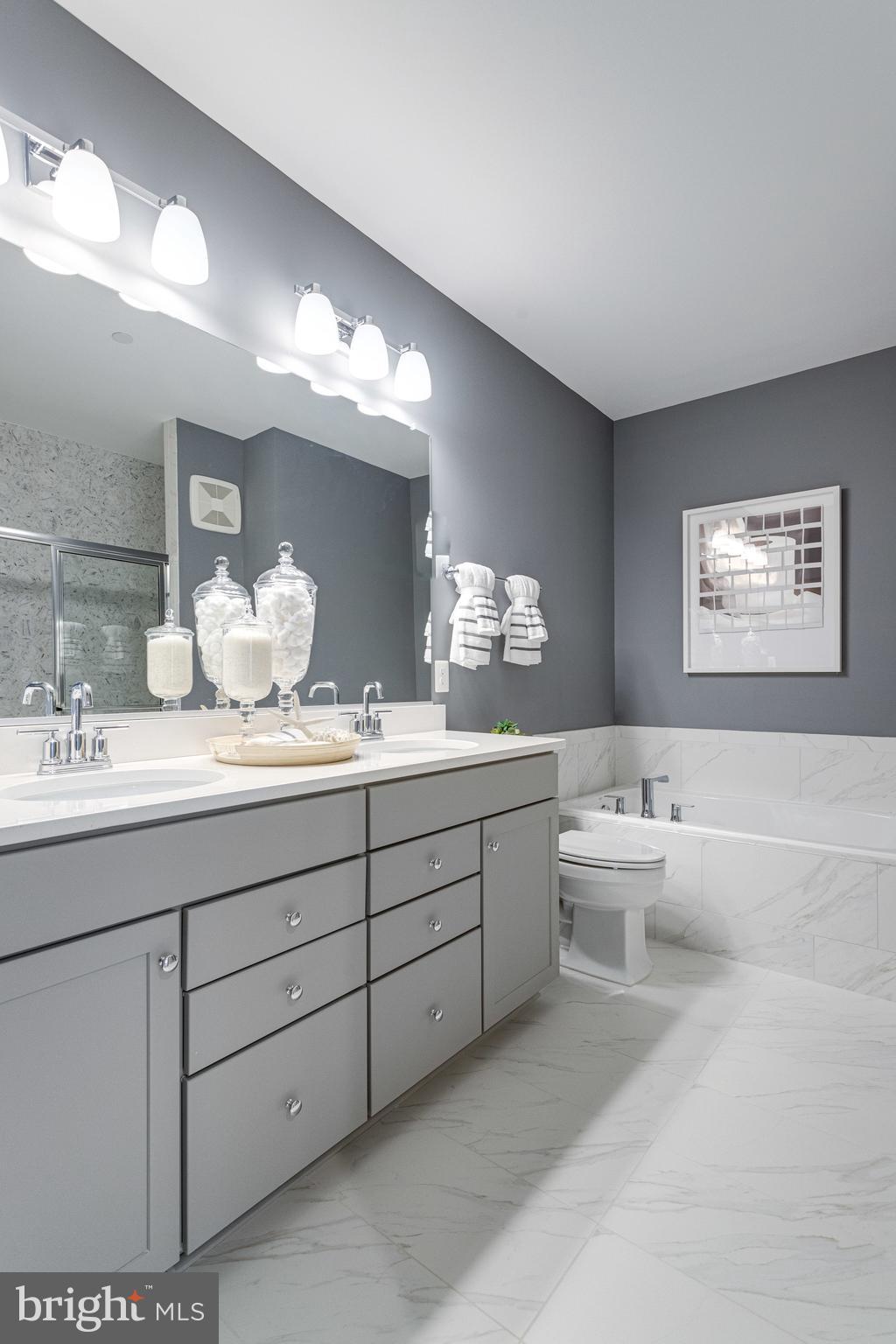 THE BOULEVARDS AT WESTFIELDS - Residential