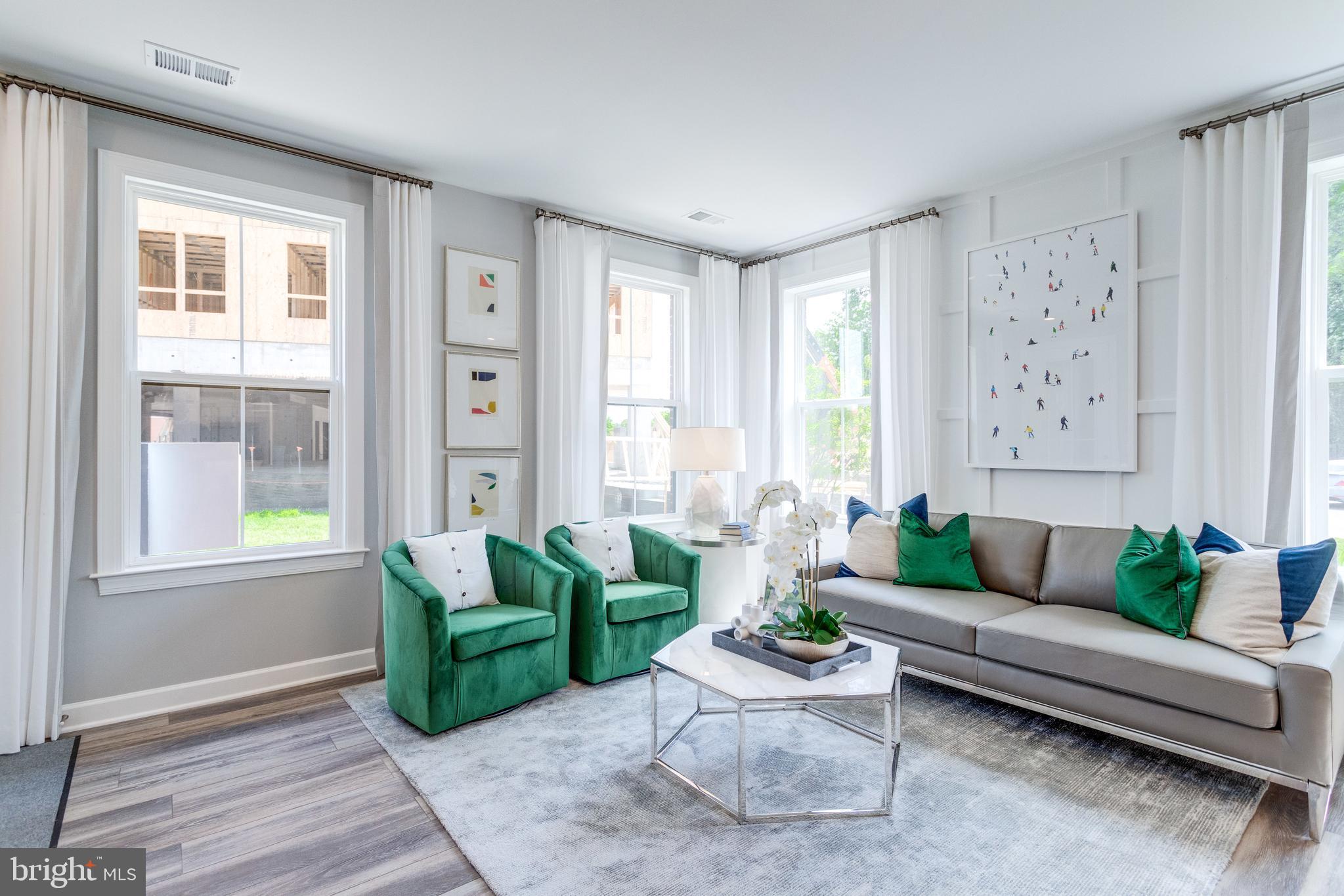 THE BOULEVARDS AT WESTFIELDS - Residential