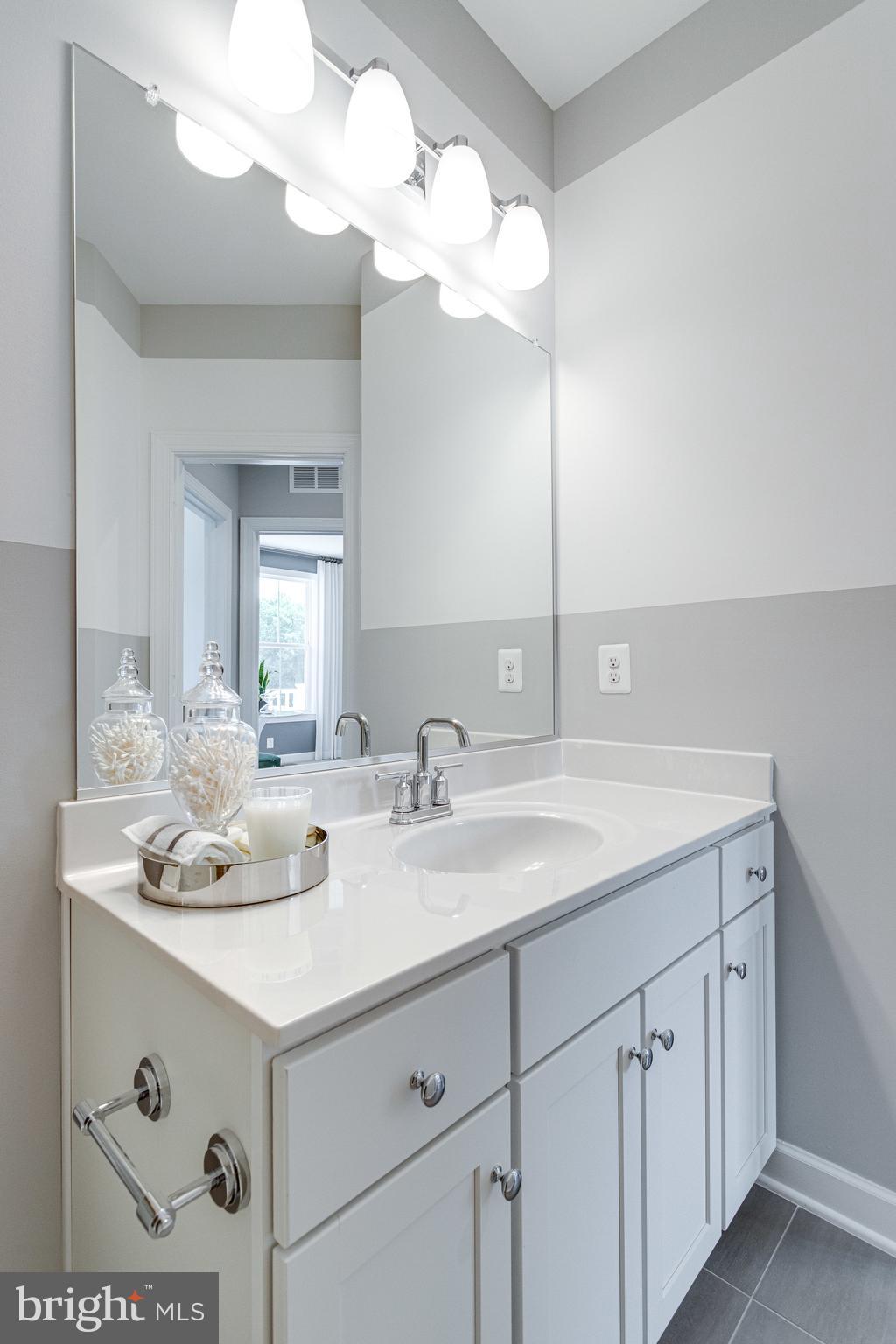 THE BOULEVARDS AT WESTFIELDS - Residential