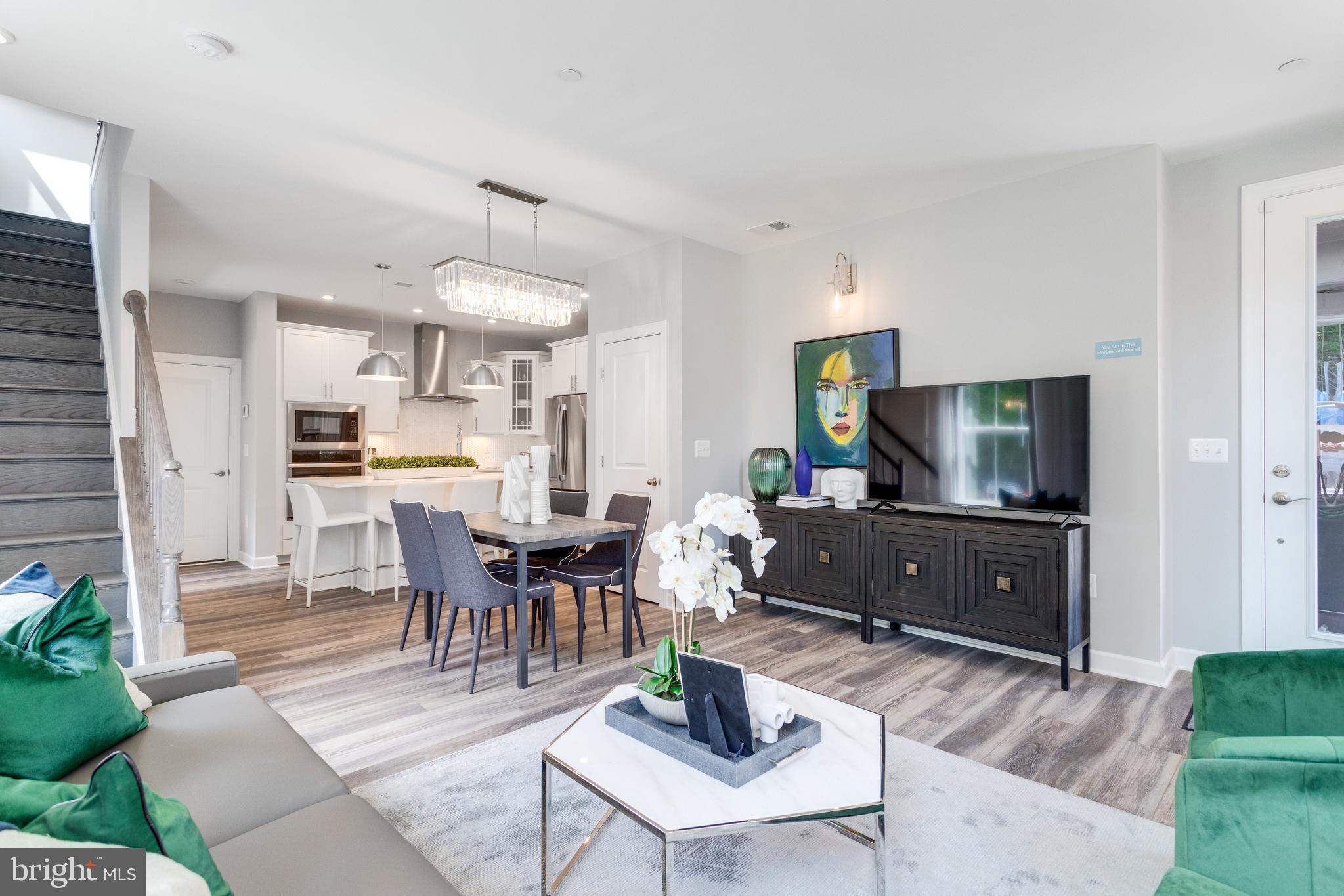 THE BOULEVARDS AT WESTFIELDS - Residential