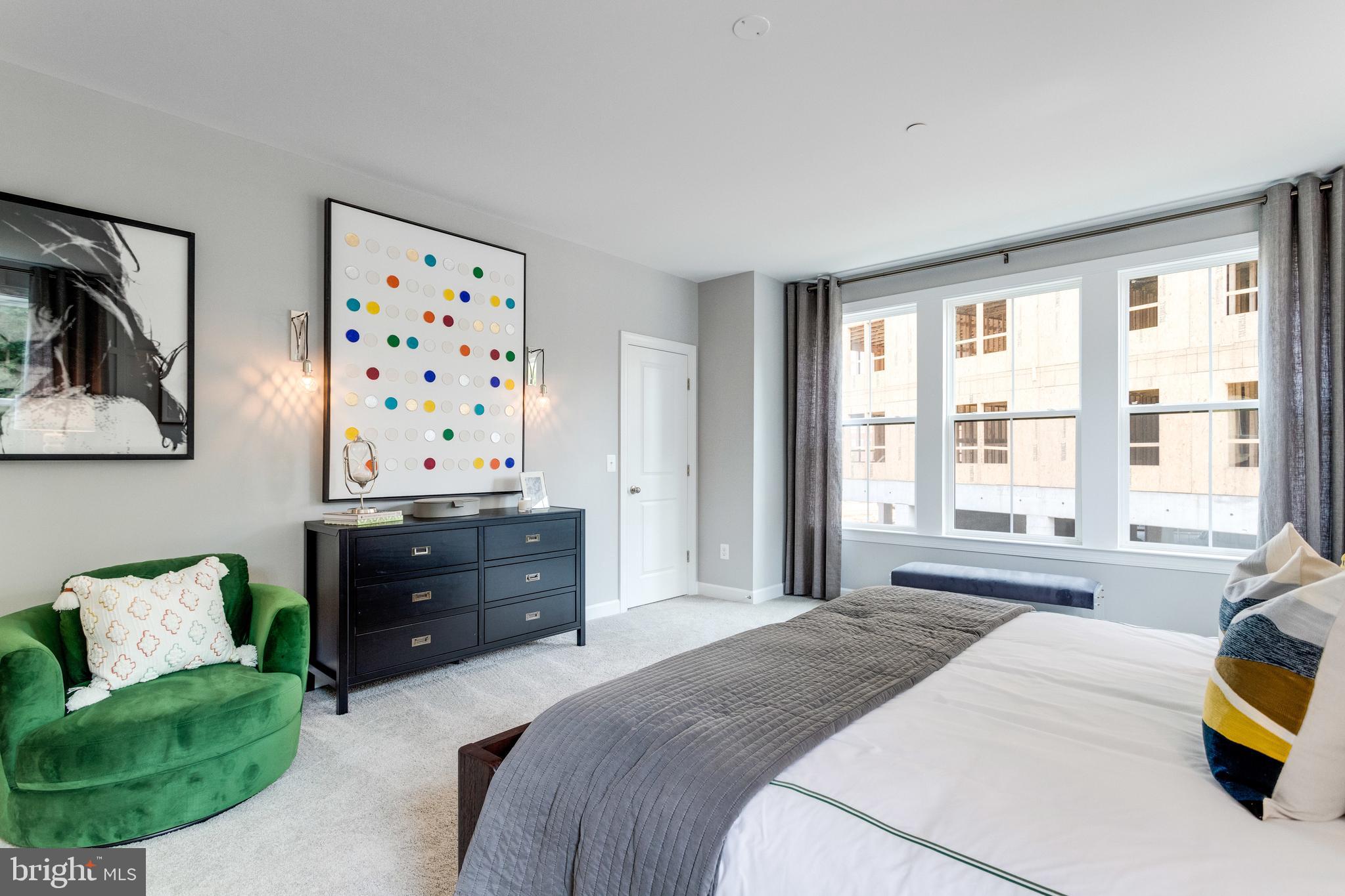 THE BOULEVARDS AT WESTFIELDS - Residential