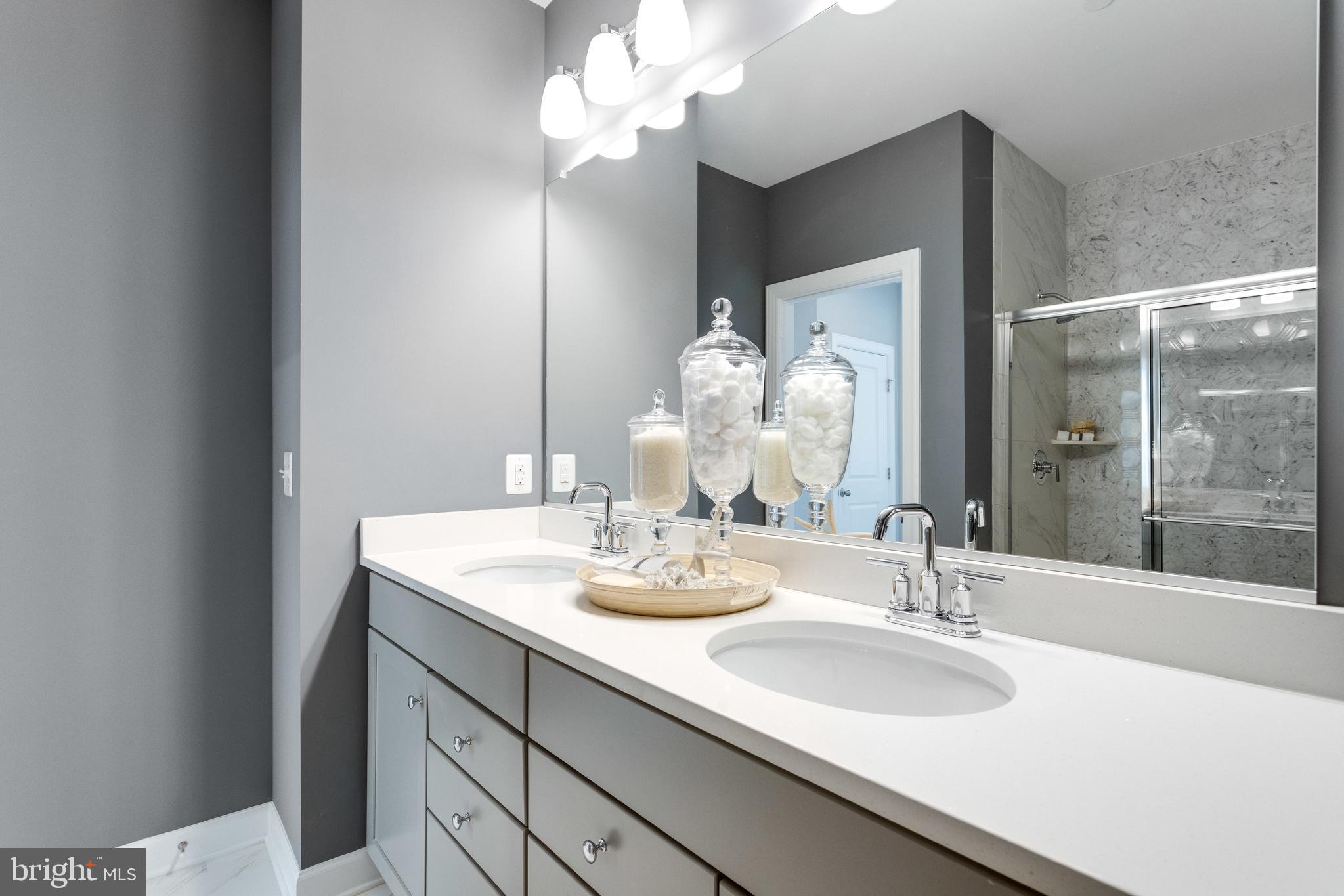 THE BOULEVARDS AT WESTFIELDS - Residential