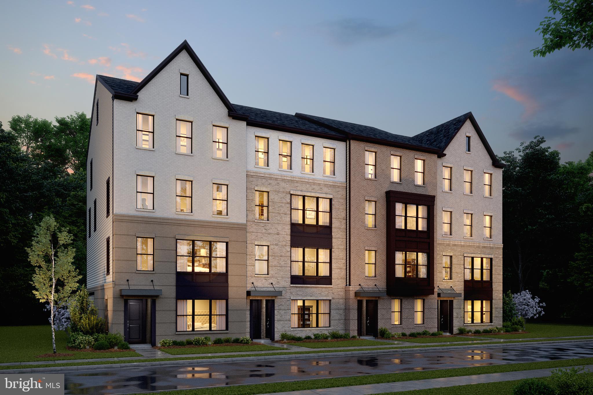 THE BOULEVARDS AT WESTFIELDS - Residential