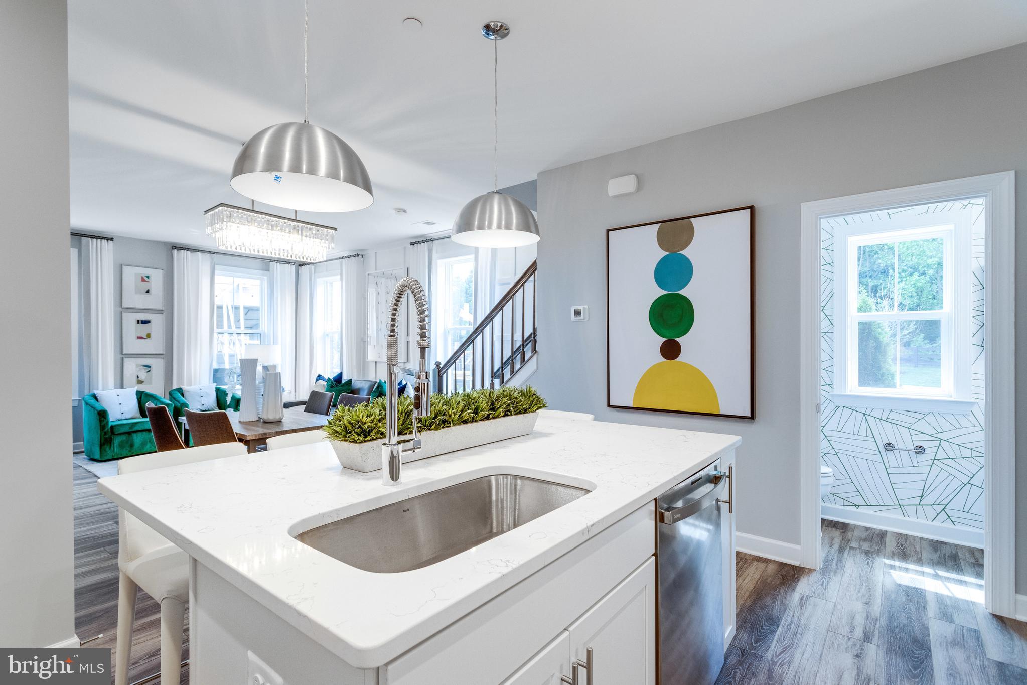 THE BOULEVARDS AT WESTFIELDS - Residential