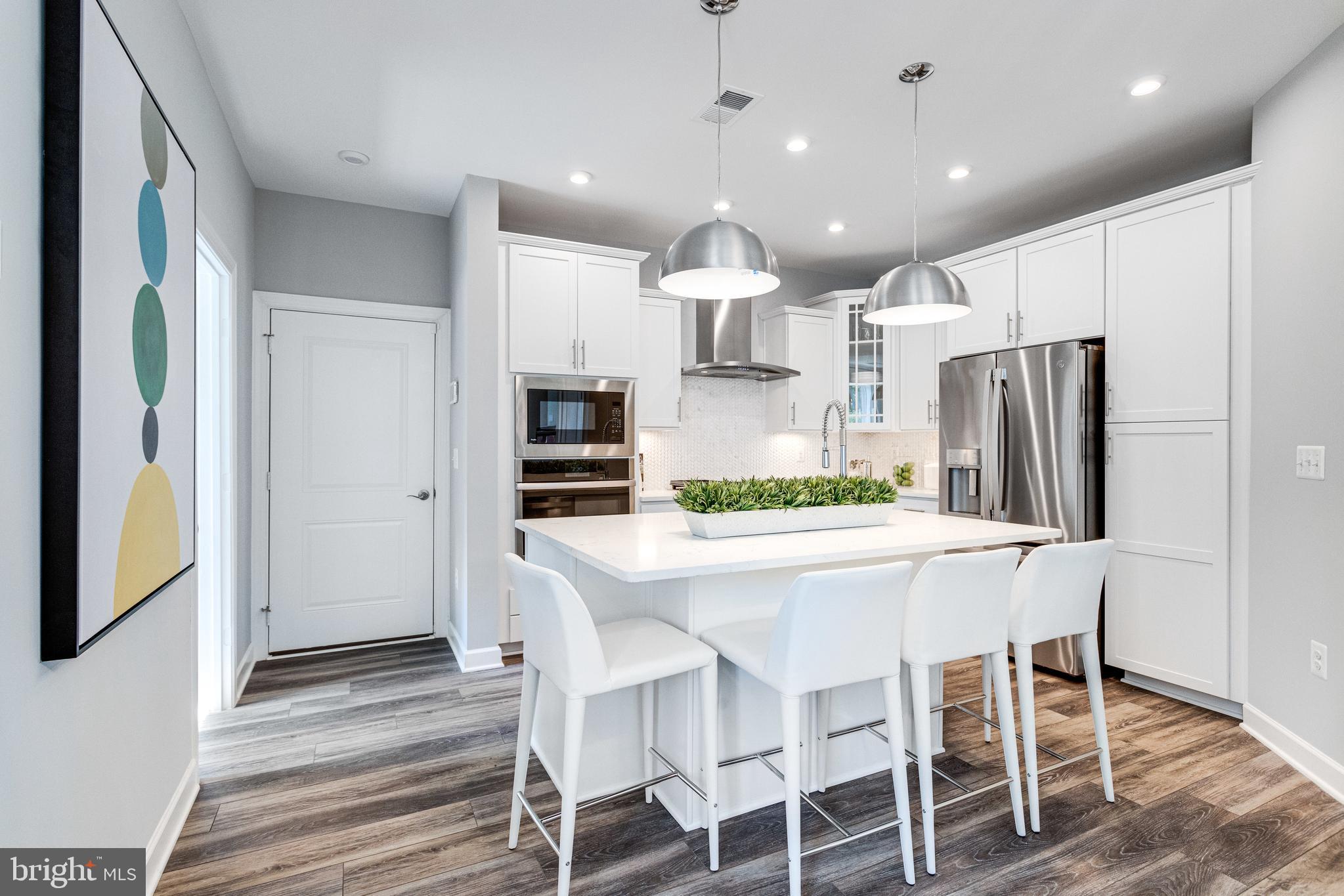 THE BOULEVARDS AT WESTFIELDS - Residential