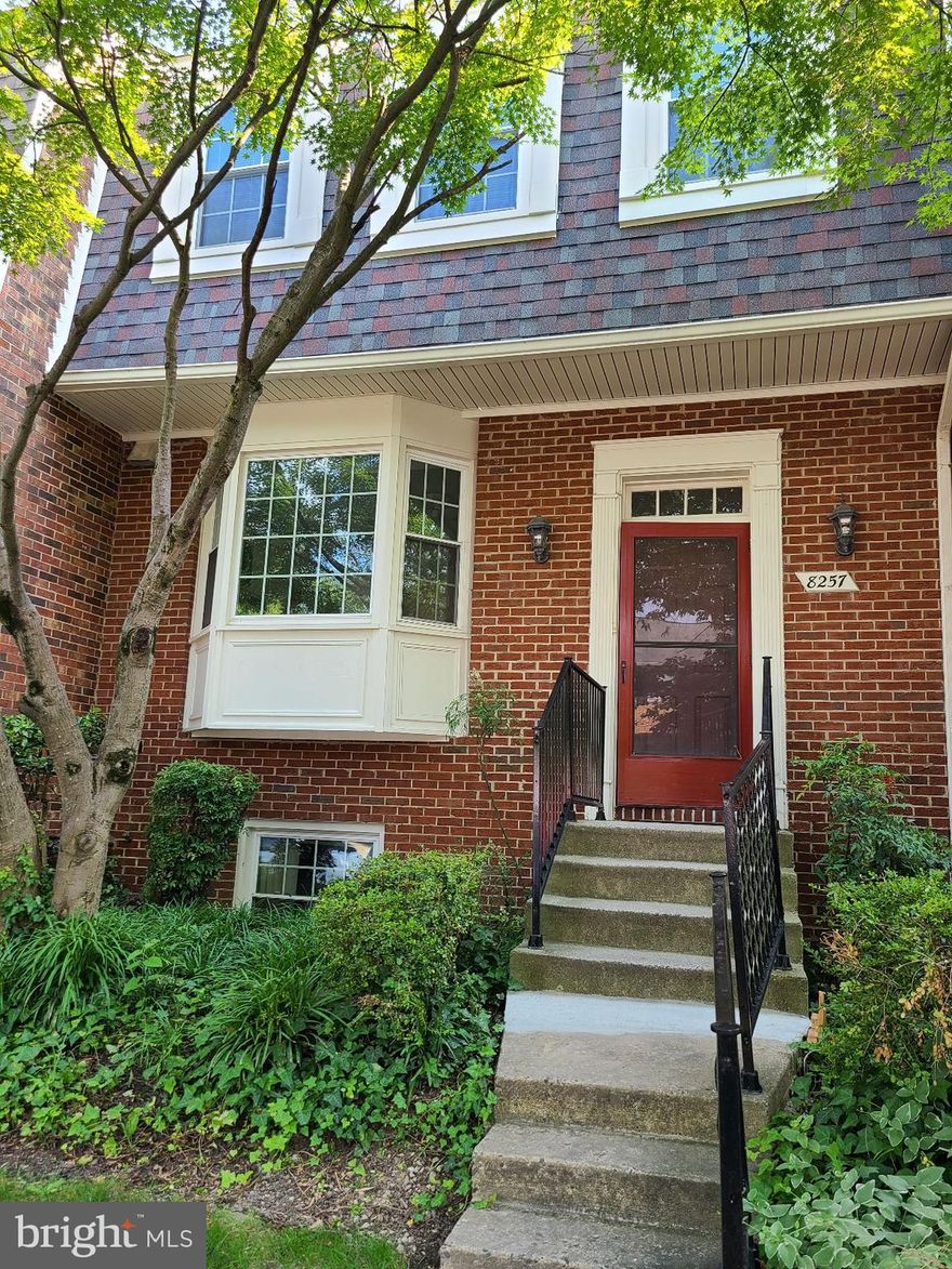 Welcome home to 8257 Cedar Landing Ct, Alexandria, VA.

Be fascinated and feel at home with the 1452 sq ft living space of this lovely townhouse within the sought-after Huntington at Mr. Vernon neighborhood. This newly painted colonial-style residence welcomes you with all new floors throughout the home! New real hardwood floor on the entire first floor, new carpet in the basement and bedrooms, upgraded bathrooms, a completely new roof and sub-roof, new windows (with transferable warranties), two family rooms, and fireplaces, and all-new kitchen appliances. With its four bedrooms (recently updated flooring) and three full baths, it's enough to accommodate your needs and desires. Exciting neighborhood amenities include an outdoor pool, tennis courts, jog/walk path, tot lots/playground, and more!

Your new home will be a few minutes away from 495/395/GW Pkwy/Metro, Inova Mt Vernon Hospital, Ft Belvoir, and the regional library. Fairfax County Public Schools District is within your vicinity.

We are confident that this home will fit your needs. Come by for a showing!