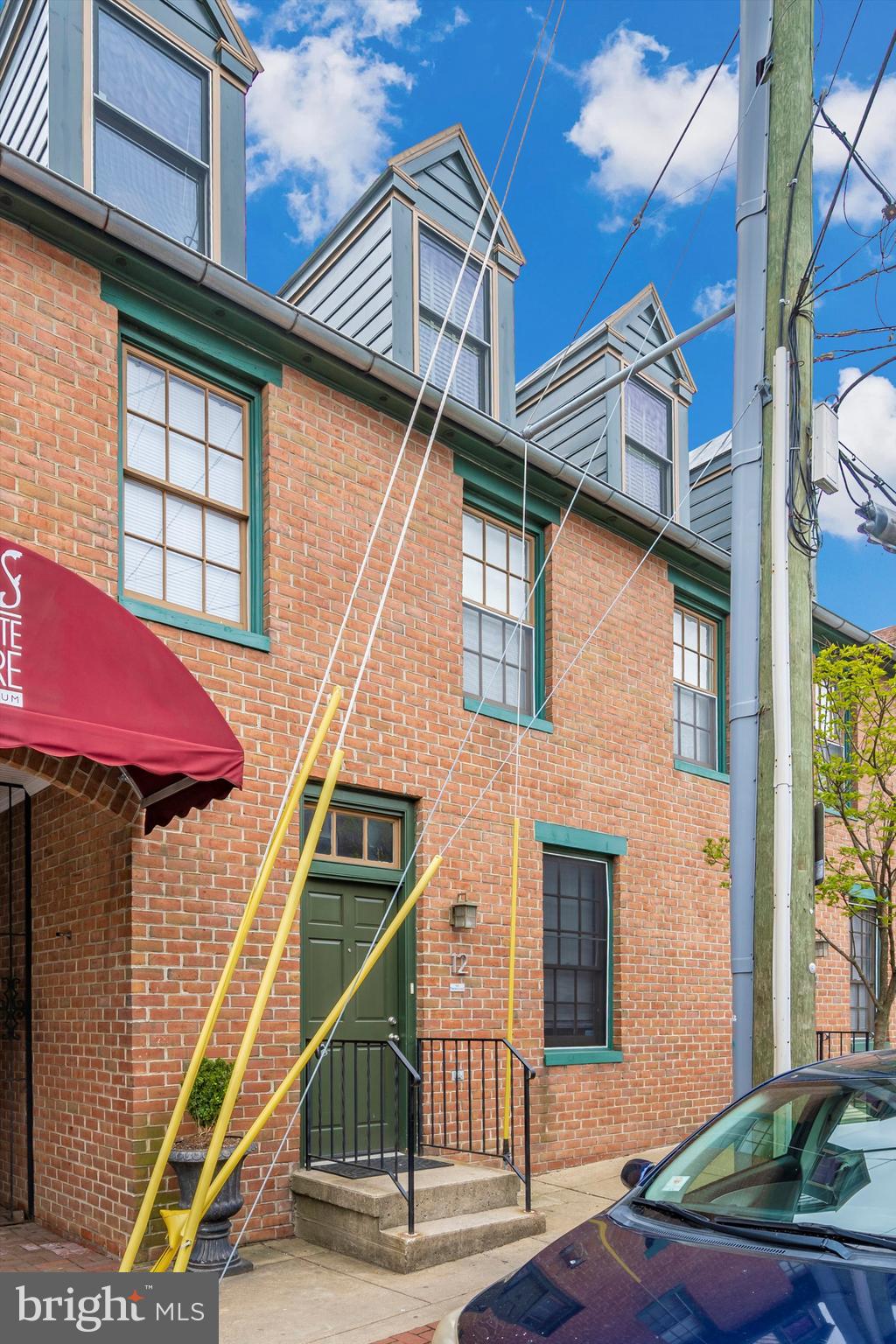 DOWNTOWN FREDERICK - Residential Lease