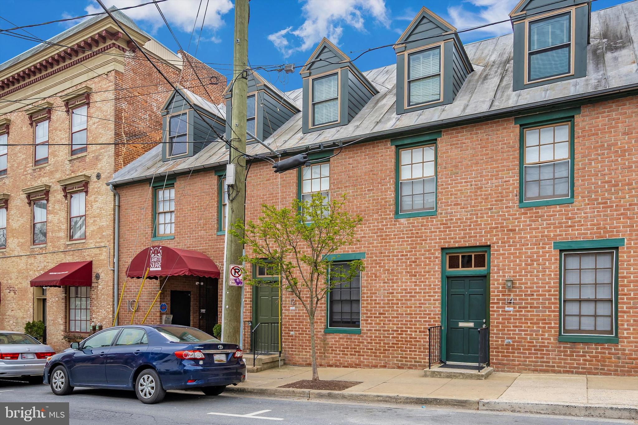 DOWNTOWN FREDERICK - Residential Lease