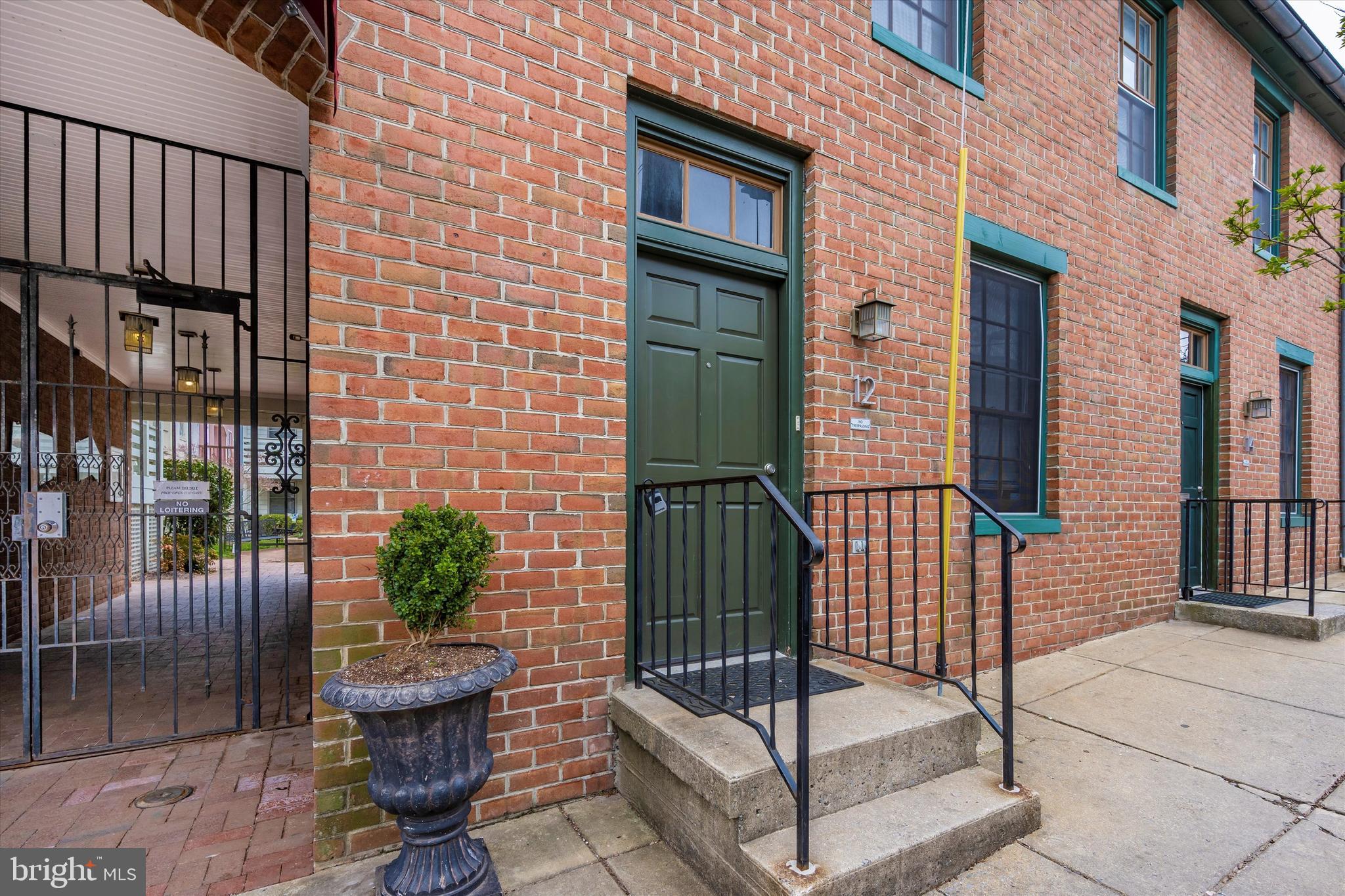 DOWNTOWN FREDERICK - Residential Lease
