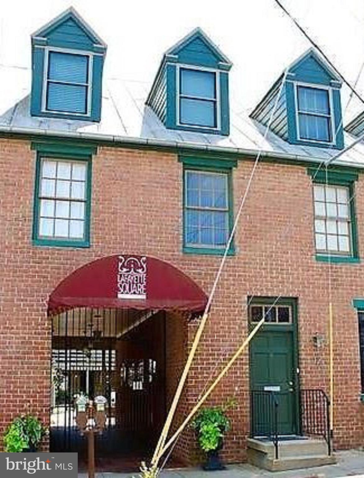 DOWNTOWN FREDERICK - Residential Lease