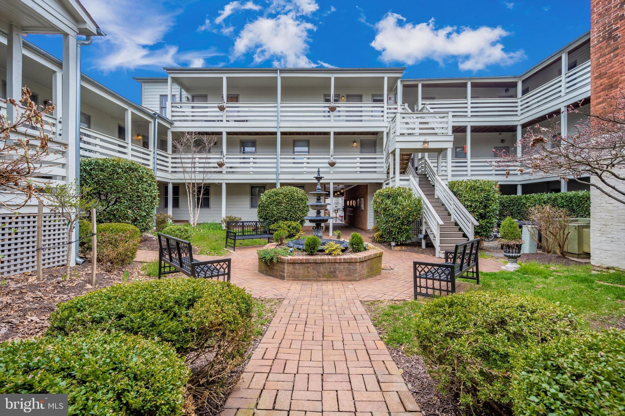 DOWNTOWN FREDERICK - Residential Lease