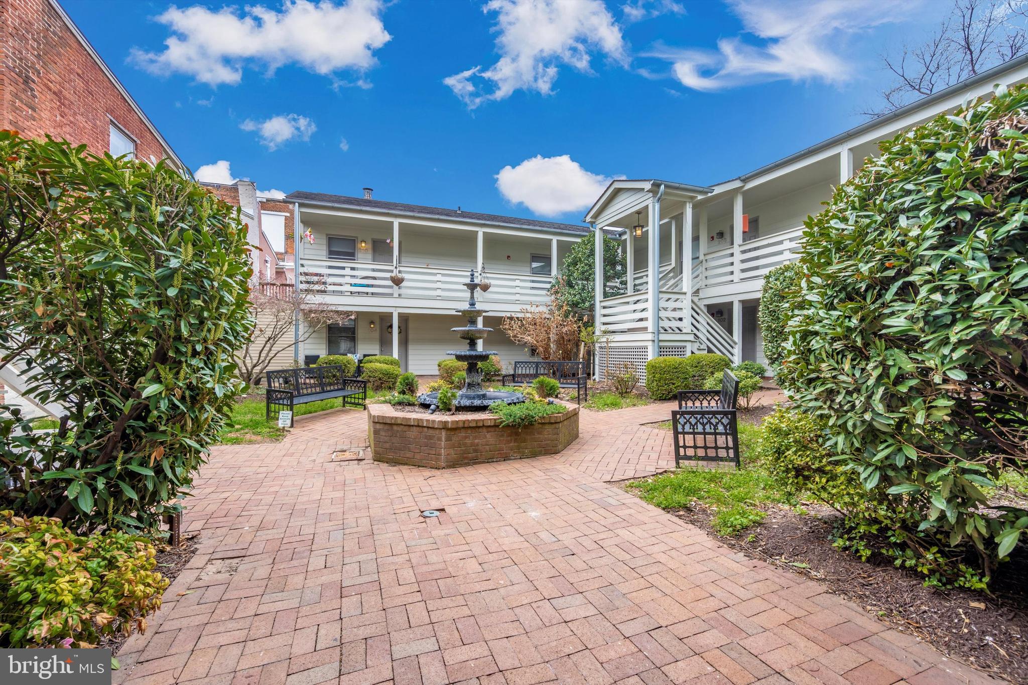 DOWNTOWN FREDERICK - Residential Lease