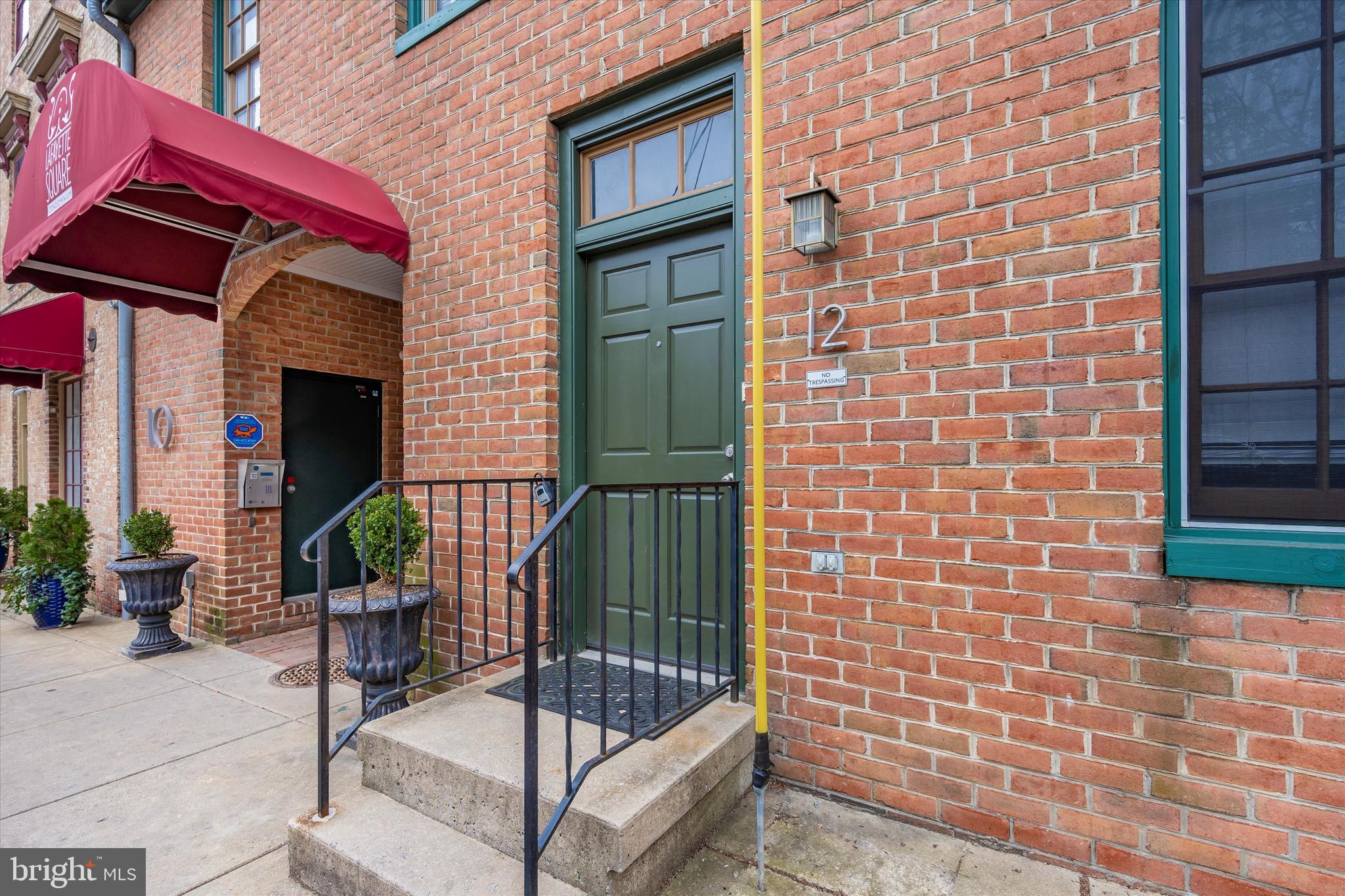 DOWNTOWN FREDERICK - Residential Lease