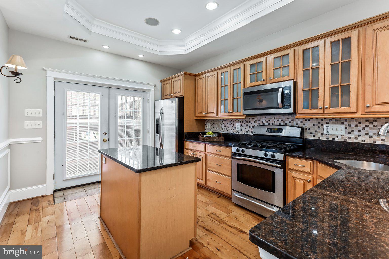 PATTERSON PARK - Residential