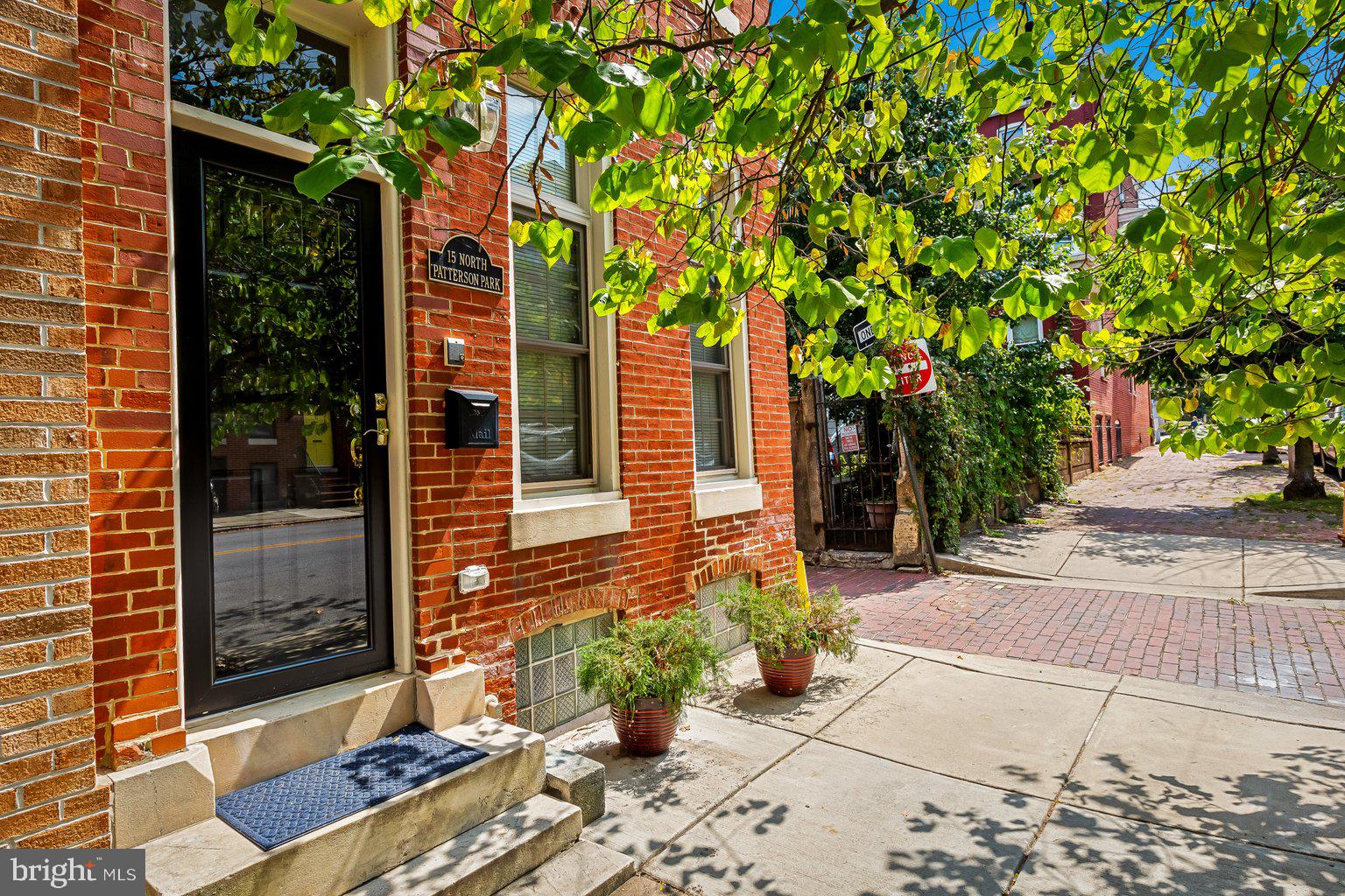 PATTERSON PARK - Residential