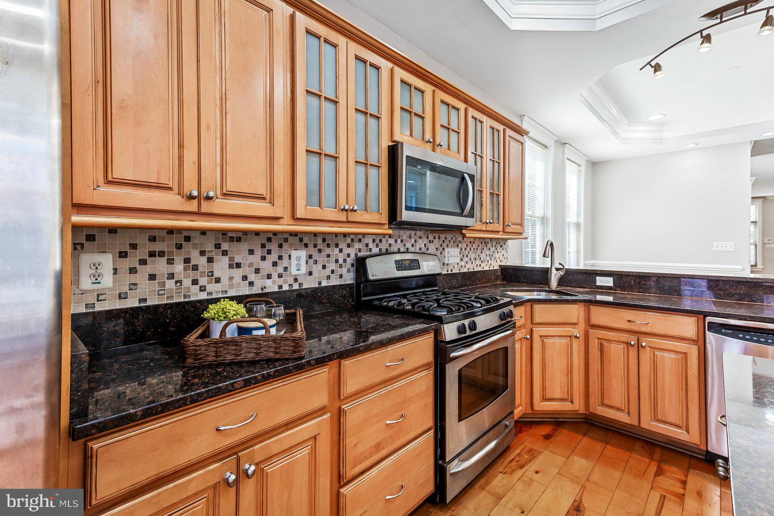 PATTERSON PARK - Residential