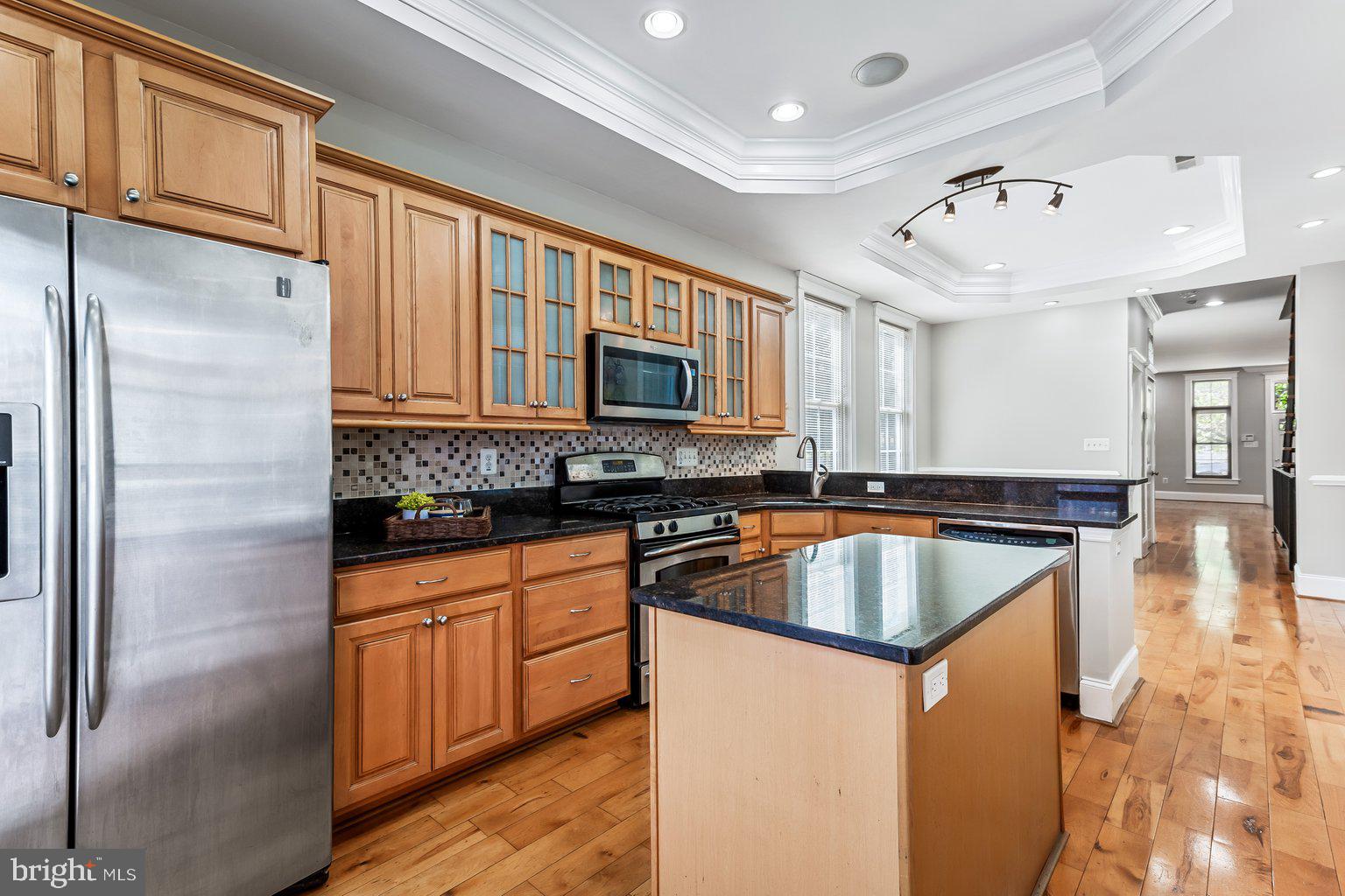 PATTERSON PARK - Residential