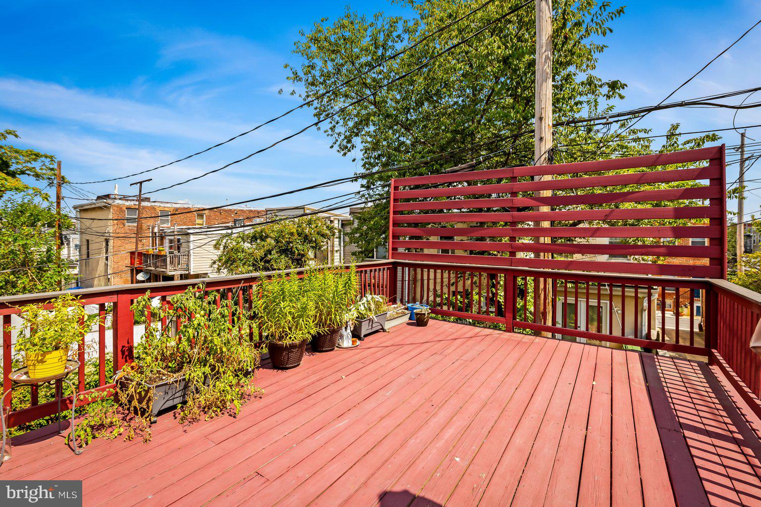 PATTERSON PARK - Residential