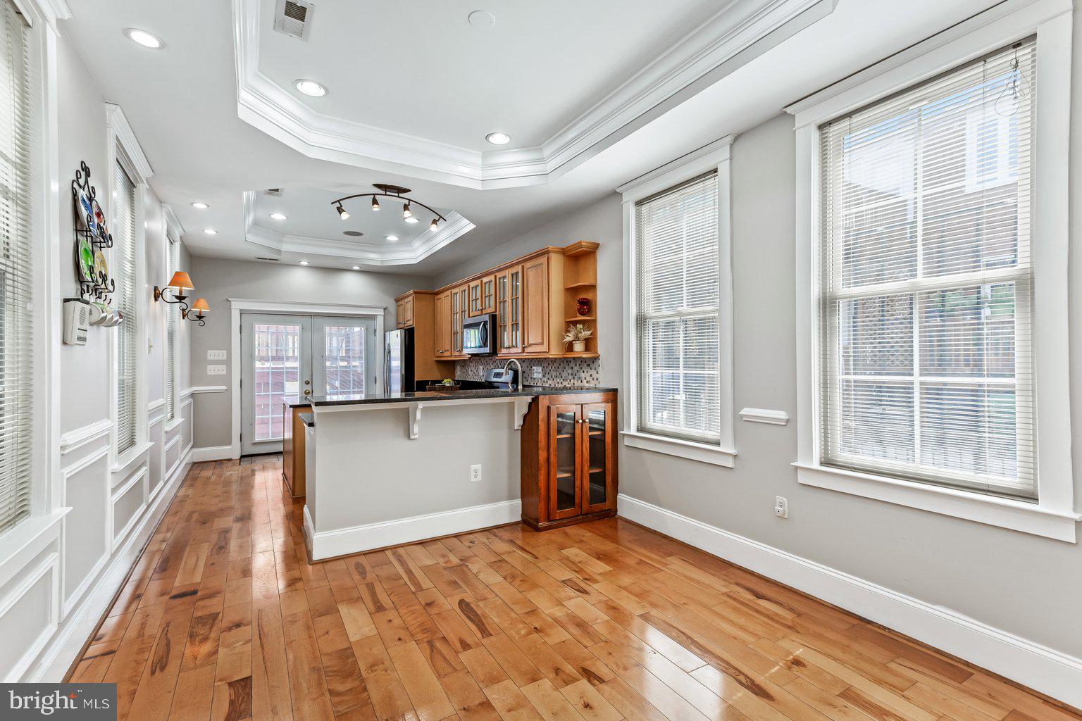 PATTERSON PARK - Residential