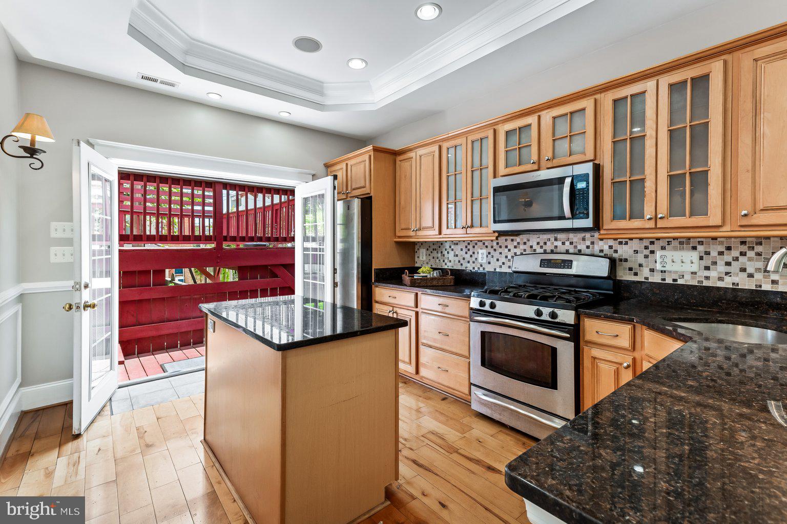 PATTERSON PARK - Residential