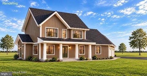 Photo of Lot 1 Hty Road, KUNKLETOWN, PA 18058 (MLS # PAMR2007558)