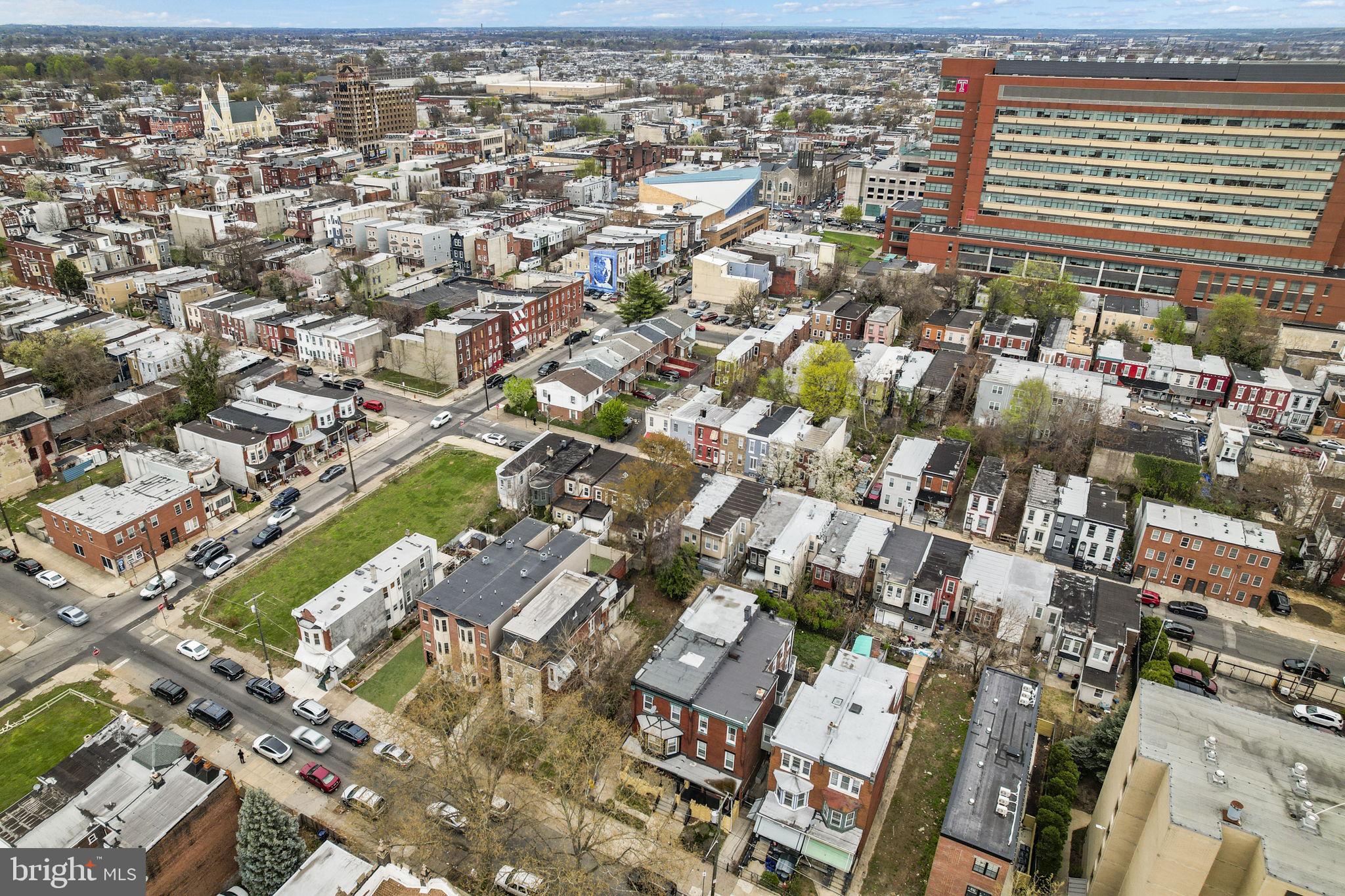 PHILADELPHIA (NORTH) - Residential Income